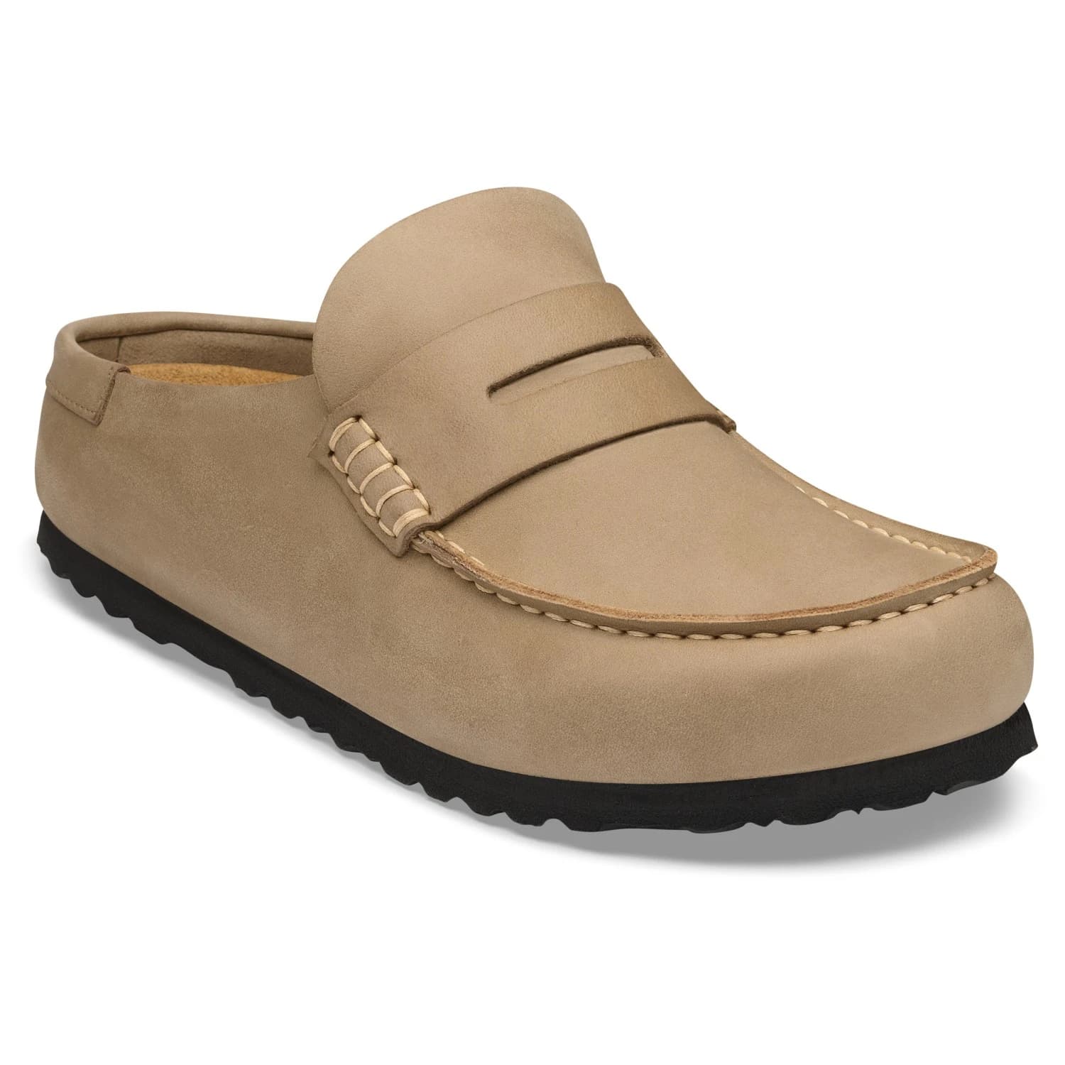 Сандали Birkenstock Naples Wrapped Sandals - Tabacco Brown