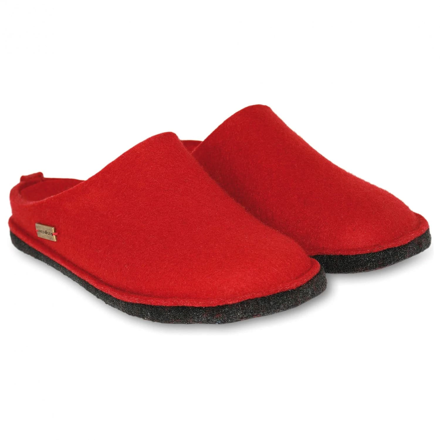 Пантофи Haflinger Soft Slippers - Ruby