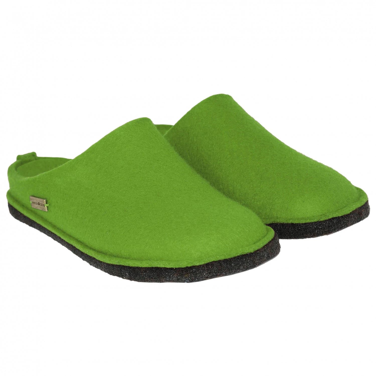 Пантофи Haflinger Soft Slippers - Gras Green