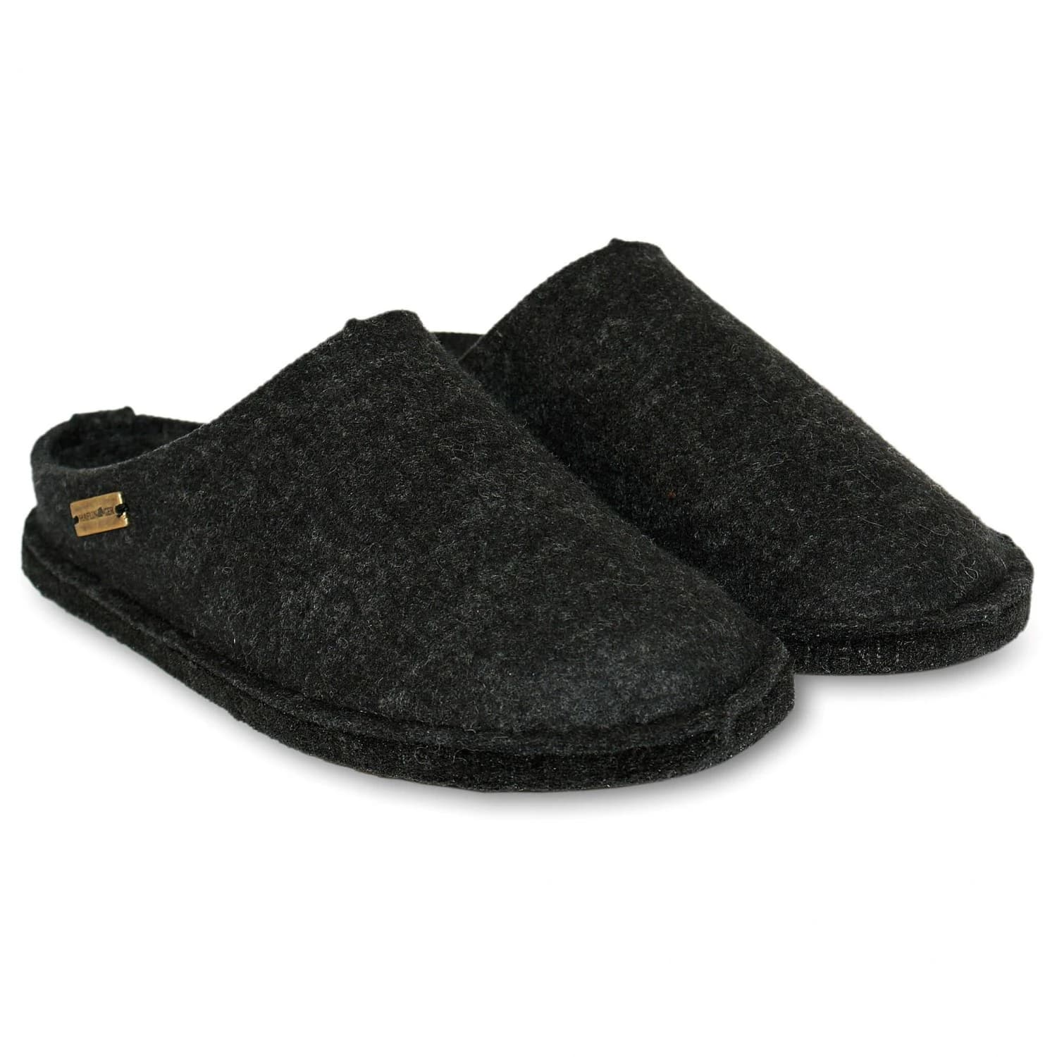 Пантофи Haflinger Soft Slippers - Graphite