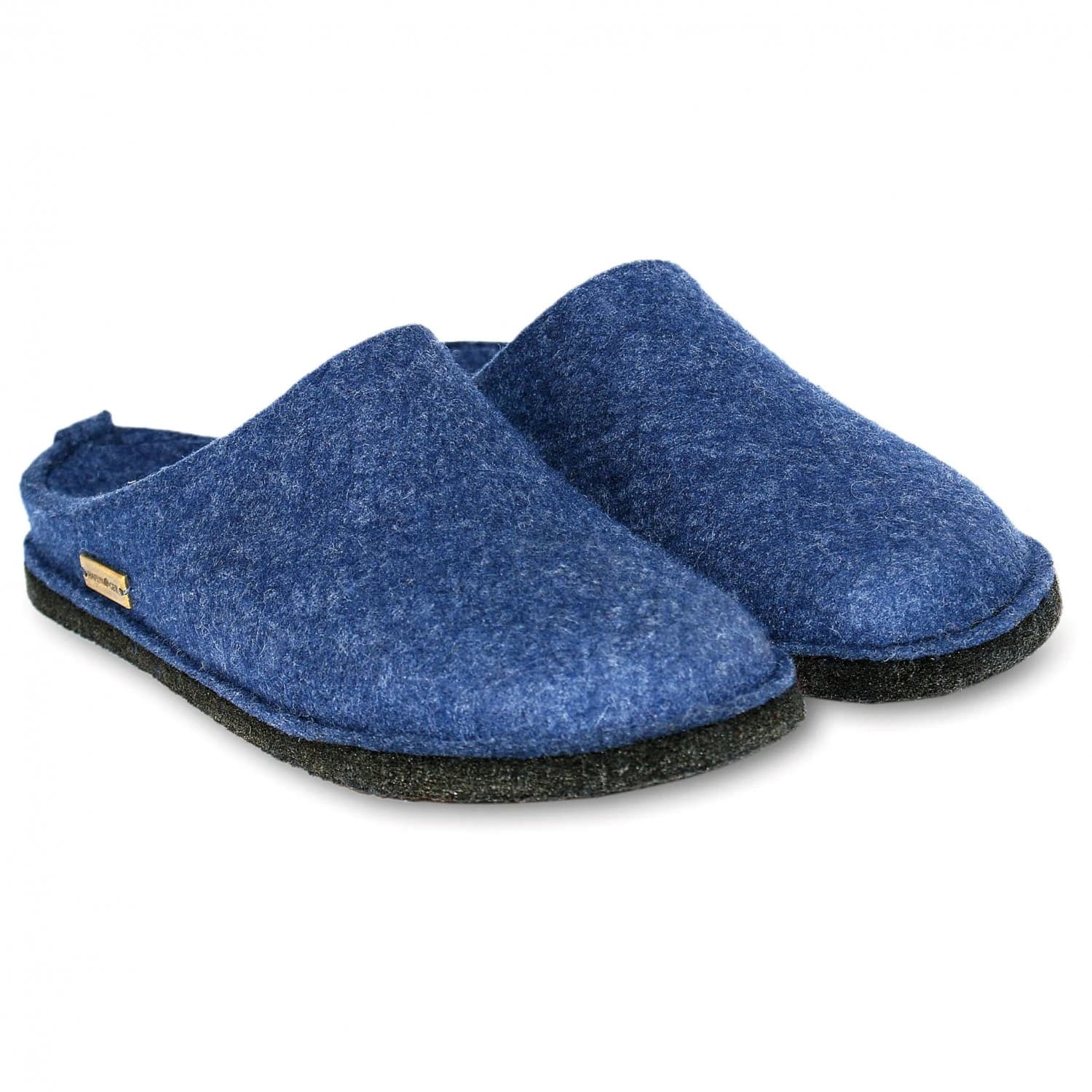 Пантофи Haflinger Soft Slippers - Jeans