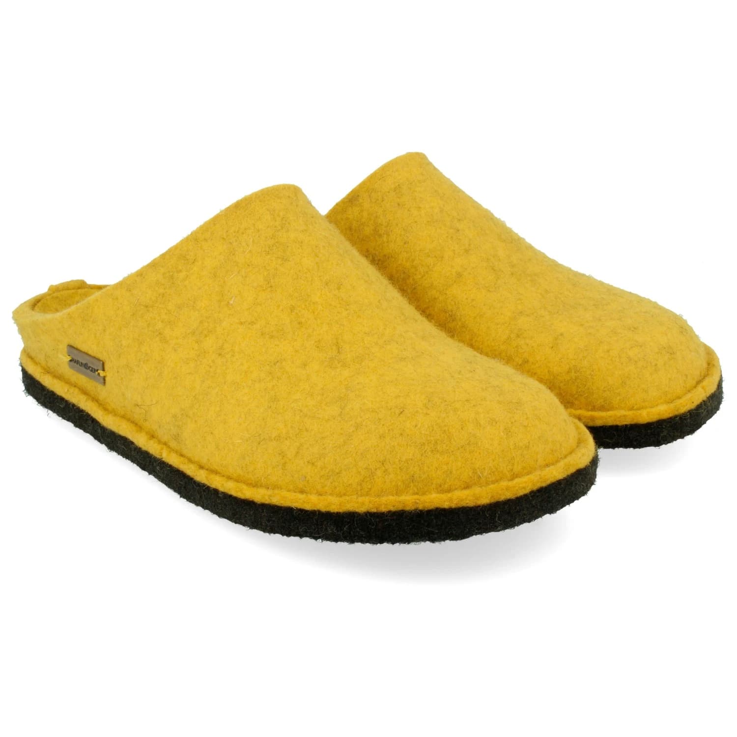 Пантофи Haflinger Soft Slippers - Curry