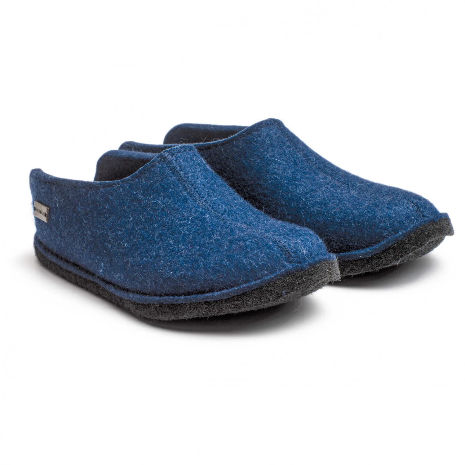 Пантофи Haflinger Smily Slippers - Jeans