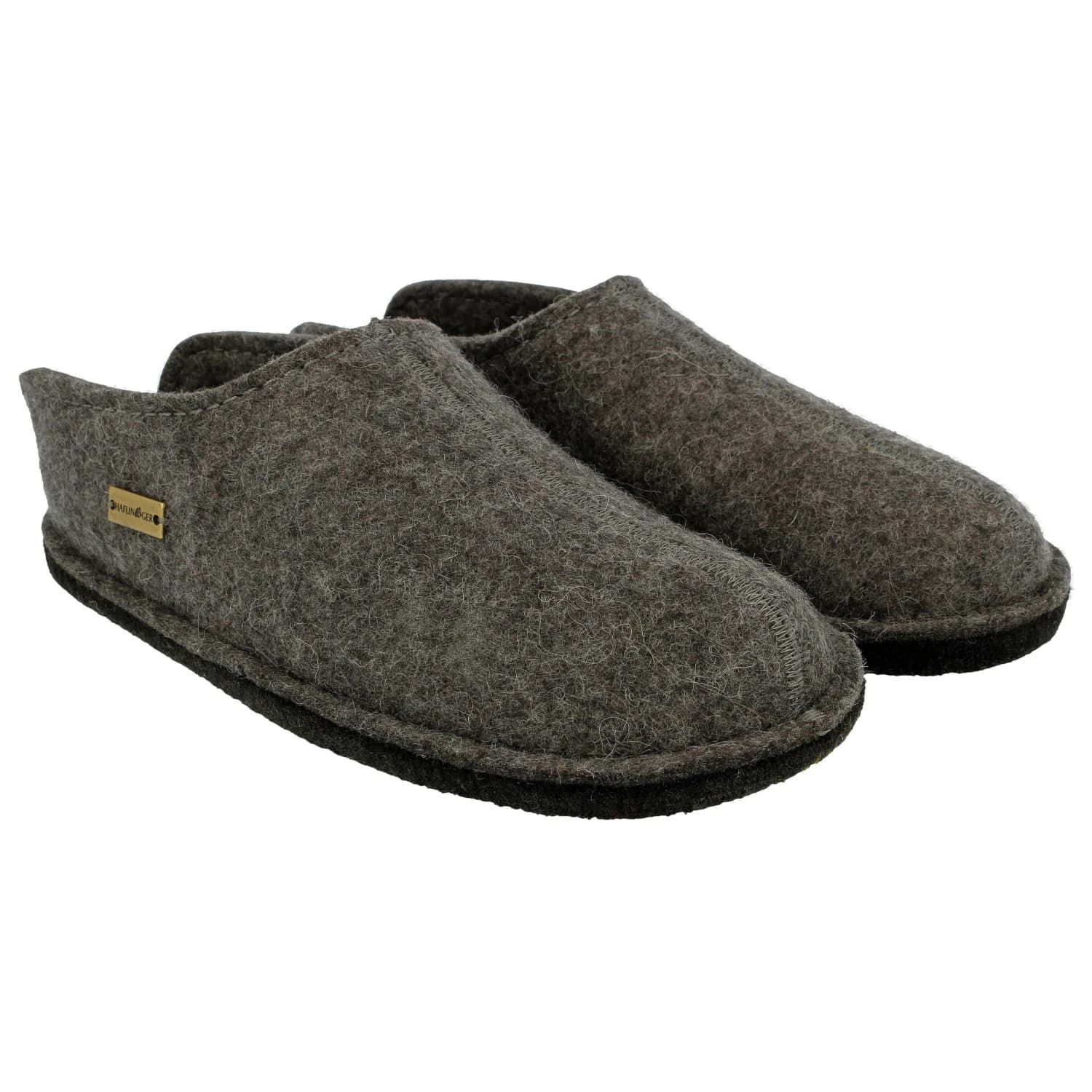 Пантофи Haflinger Smily Slippers - Anthracite