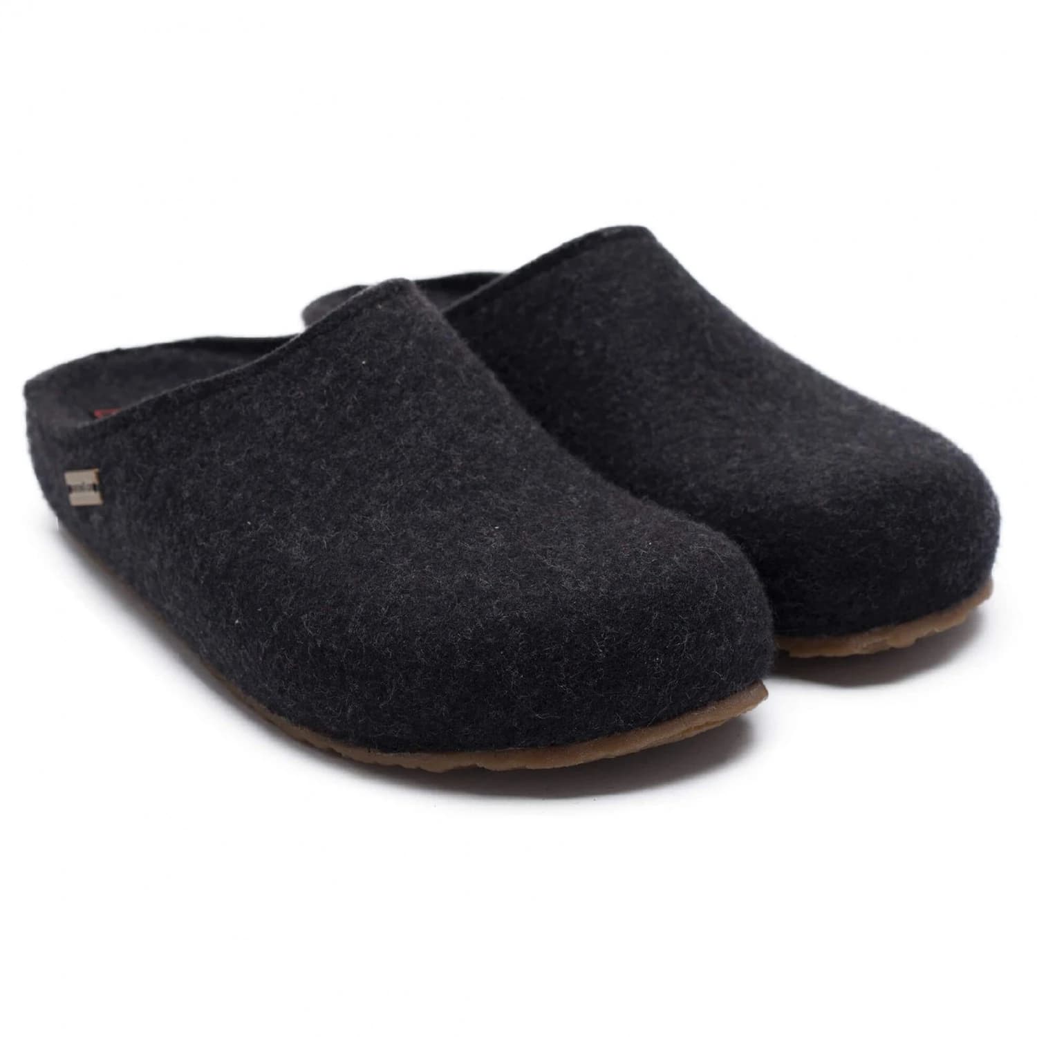 Пантофи Haflinger Michl Slippers - Graphite