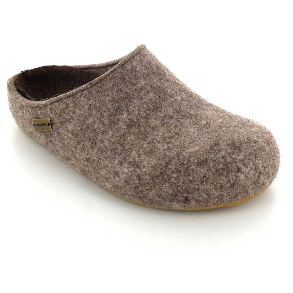 Пантофи Haflinger Michl Slippers - Peat