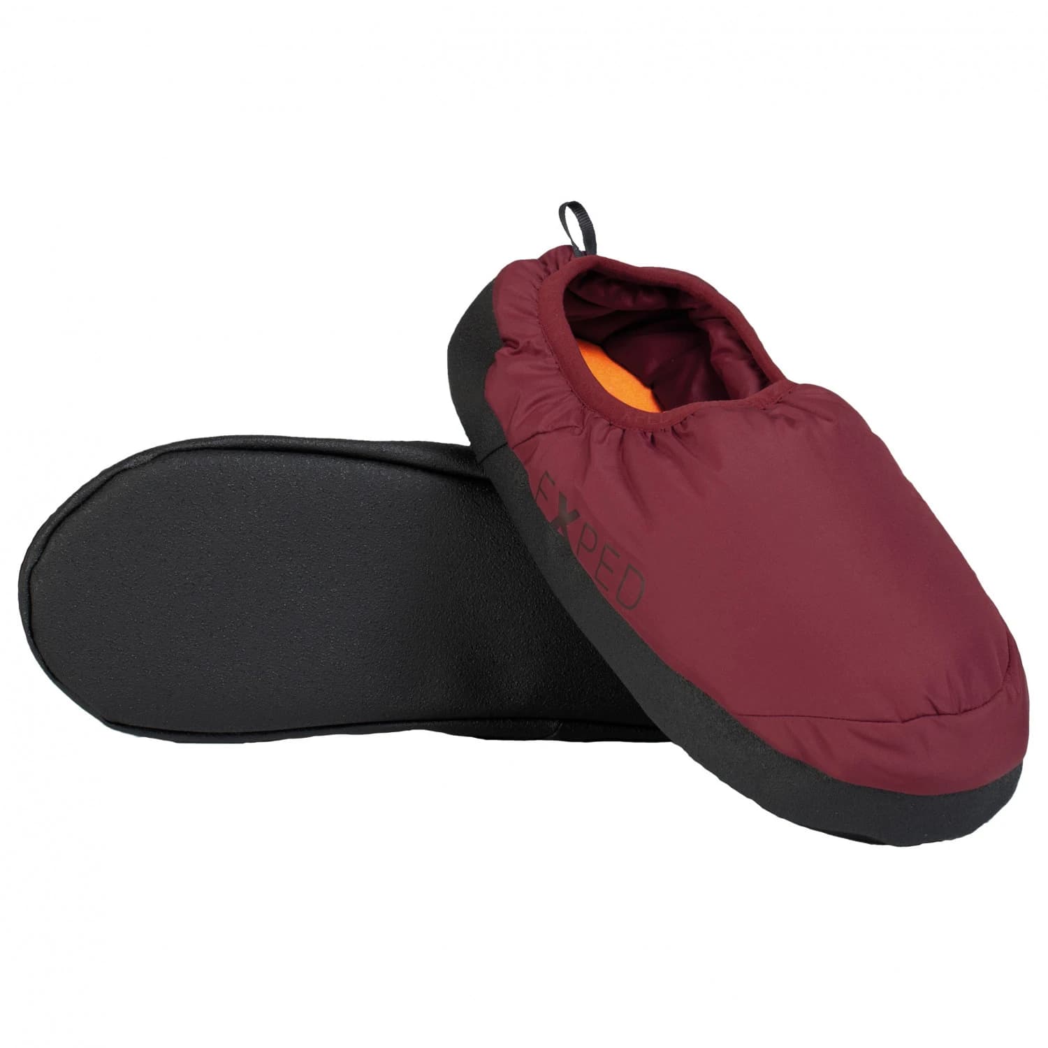 Пантофи Exped Camp Slipper - Burgundy