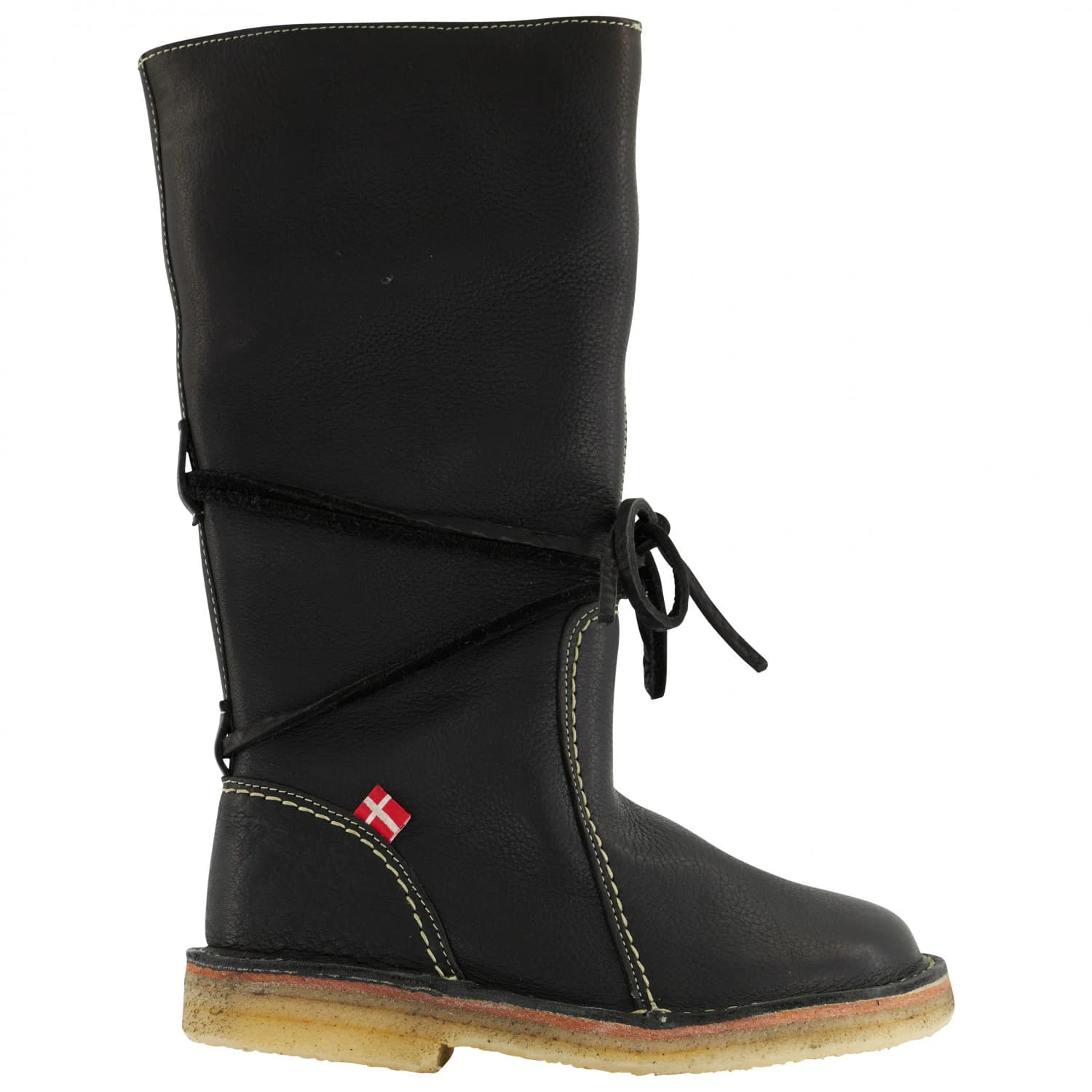 Зимни ботуши Duckfeet Silkeborg Casual boots - Black
