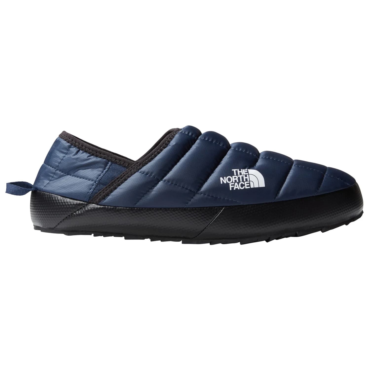 Мъжки пантофи The North Face Thermoball Traction Mule V Slippers - Summit Navy / TNF White