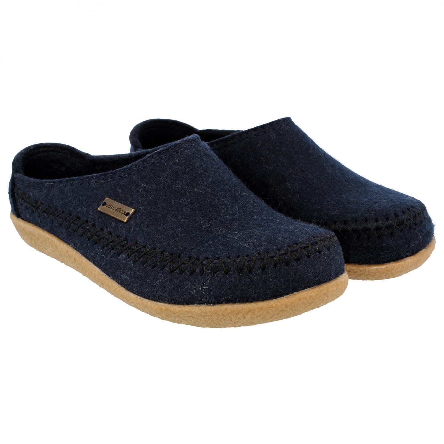 Пантофи Haflinger Blizzard Credo Slippers - Captain