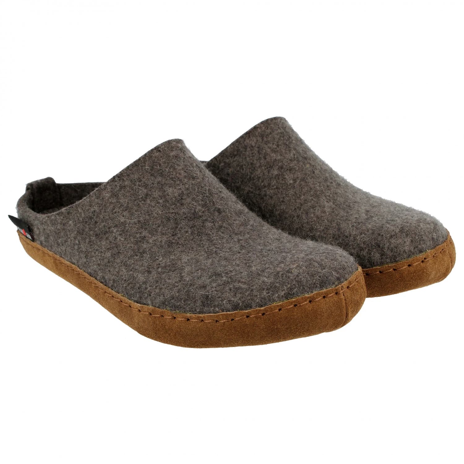 Пантофи Haflinger Emil's Toffel Slippers - Anthracite