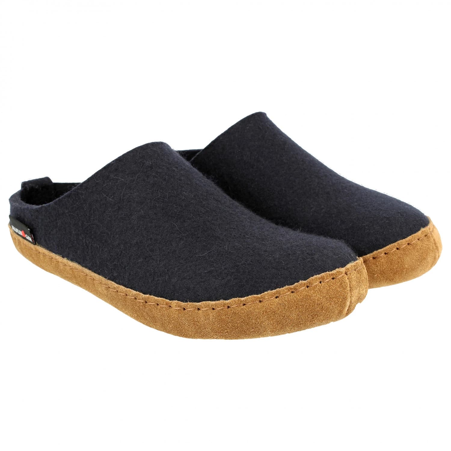 Пантофи Haflinger Emil's Toffel Slippers - Midblue