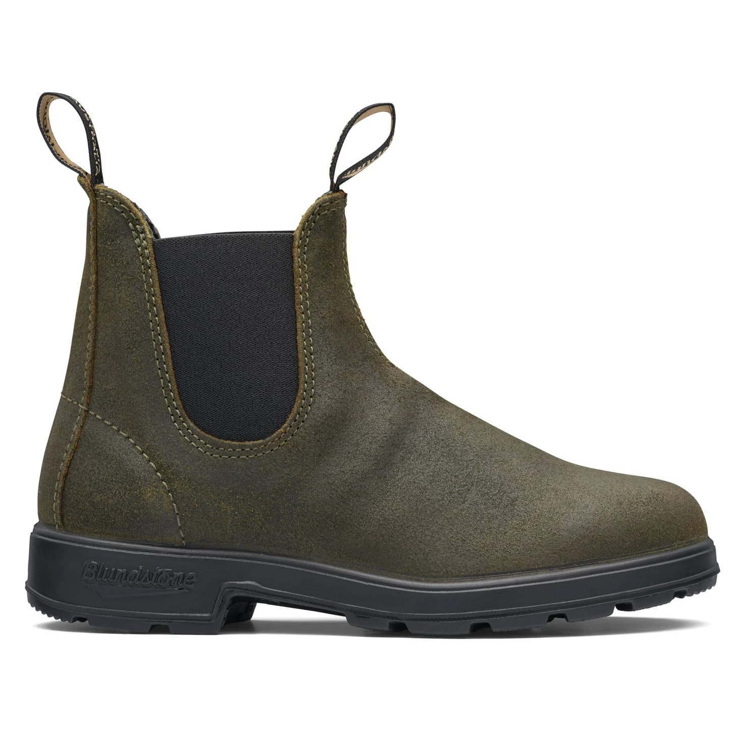 Ежедневни боти Blundstone Originals #1615 Casual boots - Dark Olive