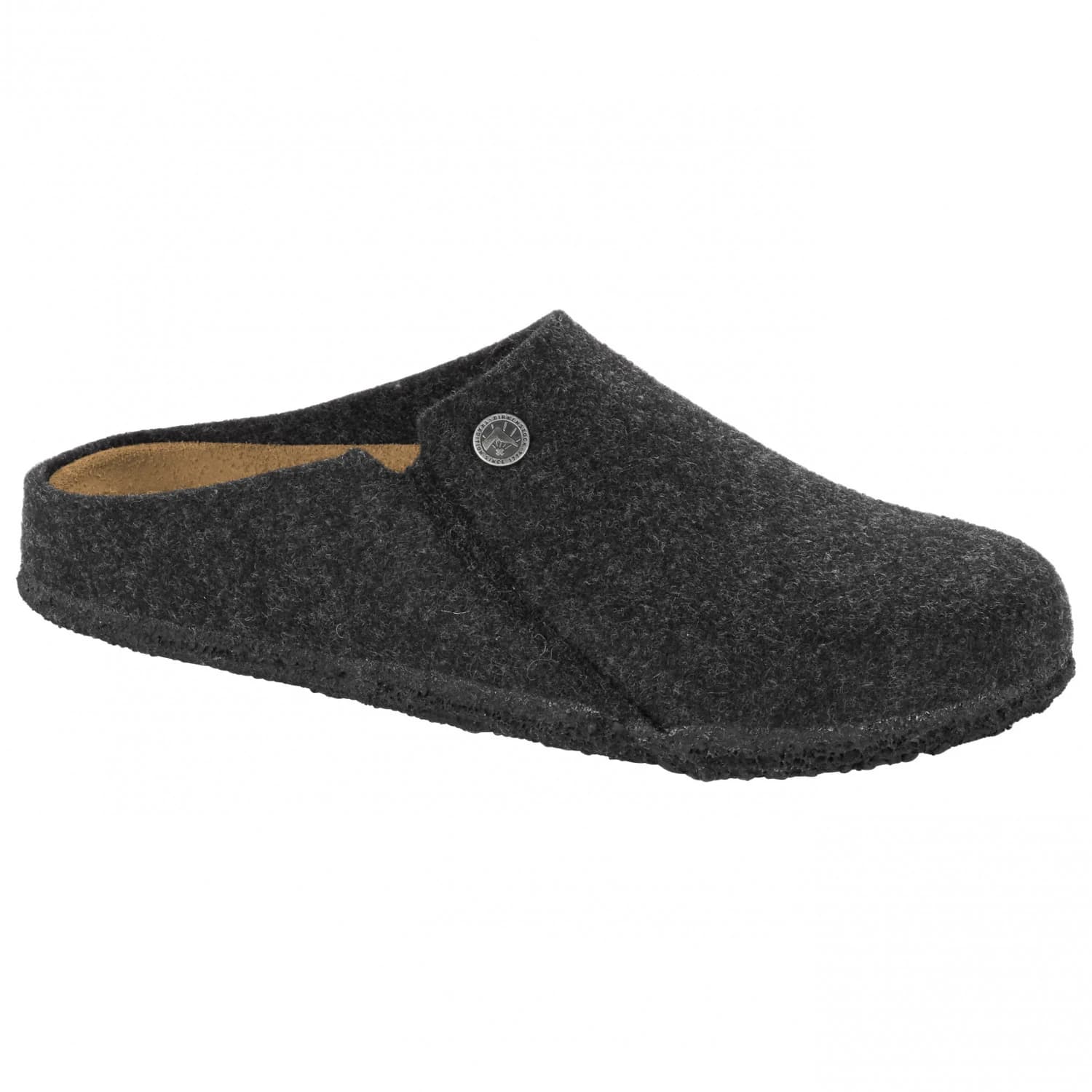 Пантофи Birkenstock Zermatt Rivet Slippers - Anthracite