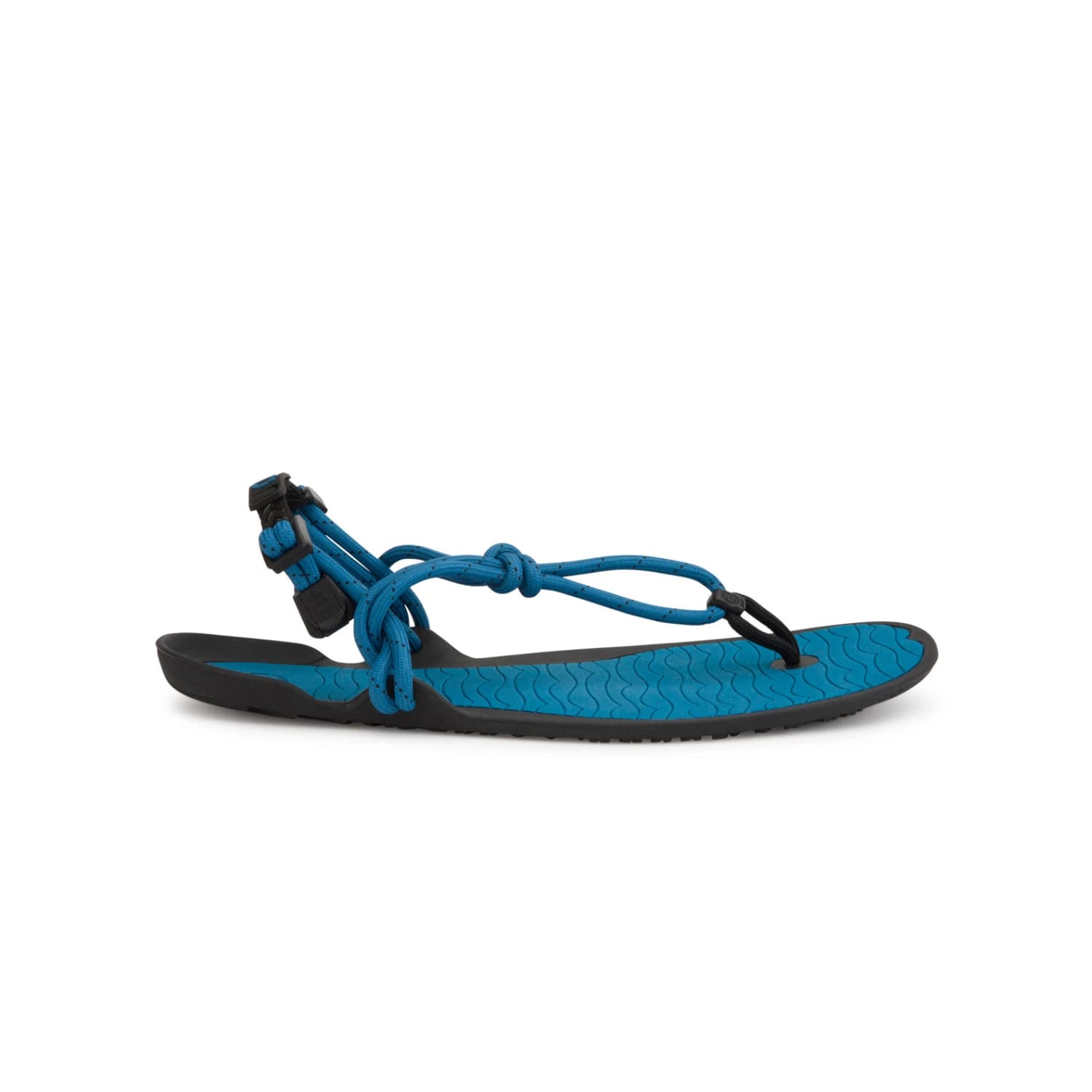 Мъжки обувки barefoot Xero shoes Aqua Cloud Barefoot shoes - Blue Sapphire