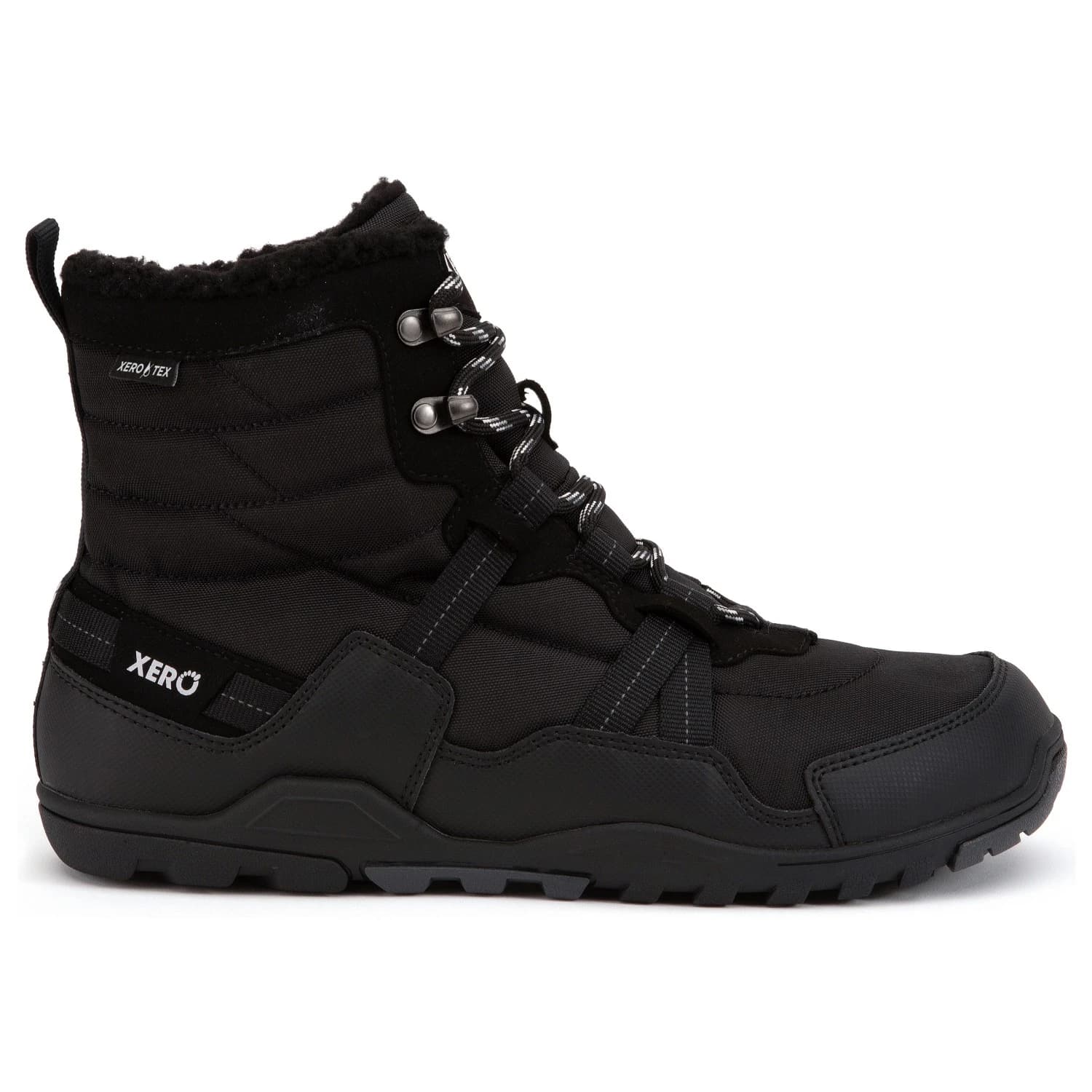 Зимни ботуши Xero Shoes Alpine Barefoot shoes - Black