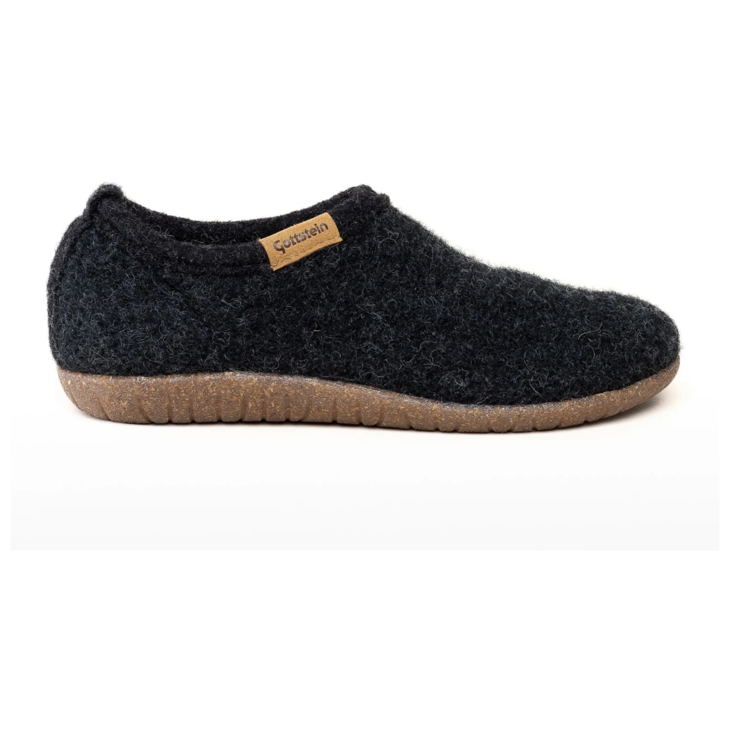 Пантофи Gottstein Alpine Midcut RU Slippers - Charcoal