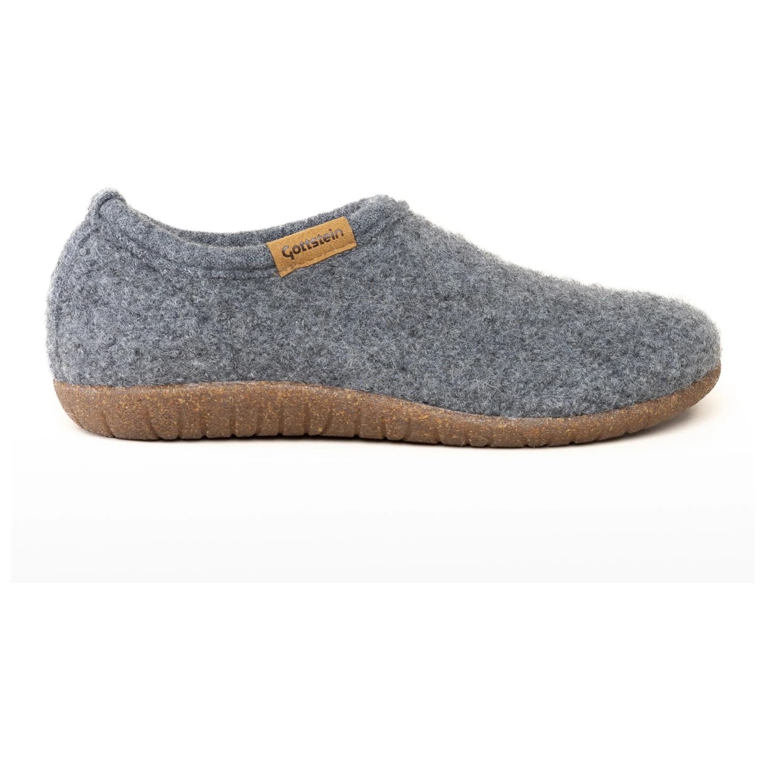 Пантофи Gottstein Alpine Midcut RU Slippers - Grey