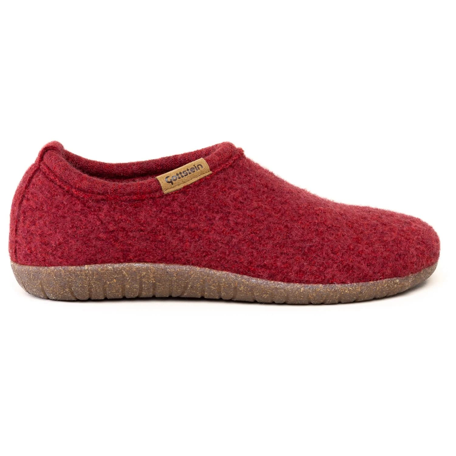 Пантофи Gottstein Alpine Midcut RU Slippers - Red