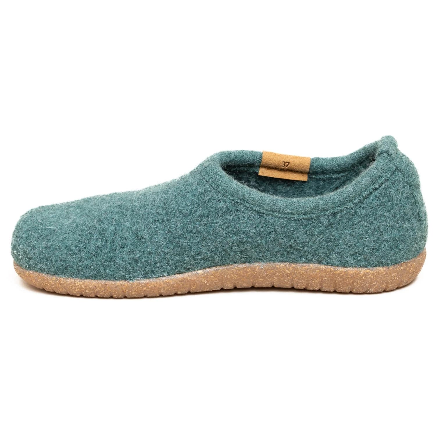 Пантофи Gottstein Alpine Midcut RU Slippers - Oceangreen