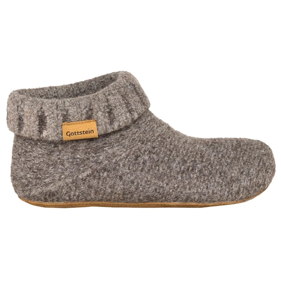 Пантофи Gottstein Knit Boot LE Slippers - Brown