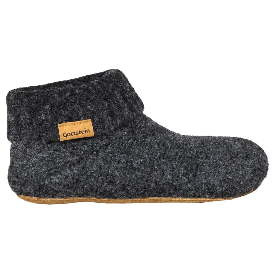 Пантофи Gottstein Knit Boot LE Slippers - Charcoal