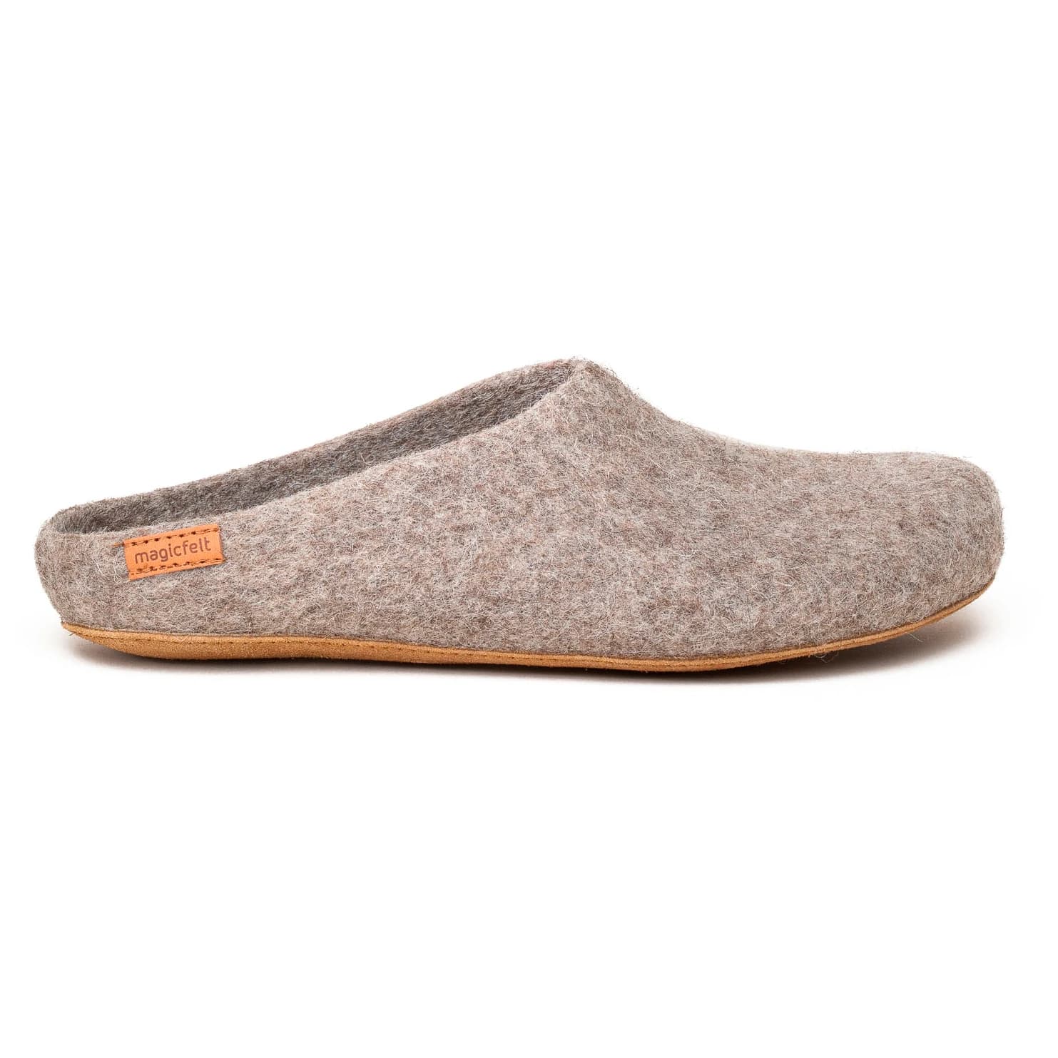 Пантофи Gottstein Magicfelt 713 Slippers - Shetlandschaf Braun