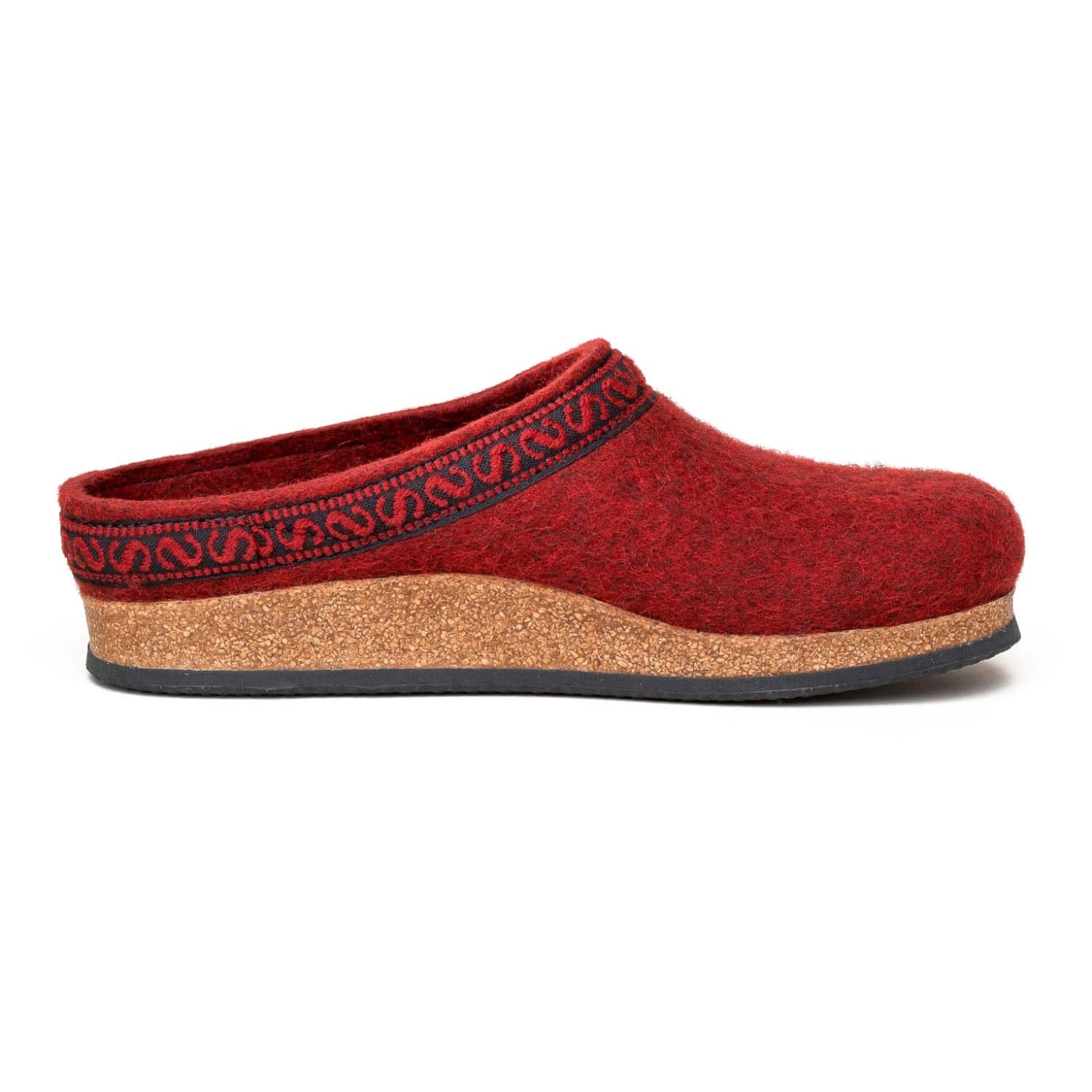 Пантофи Gottstein Stegmann Clog 108 Slippers - Firebrick
