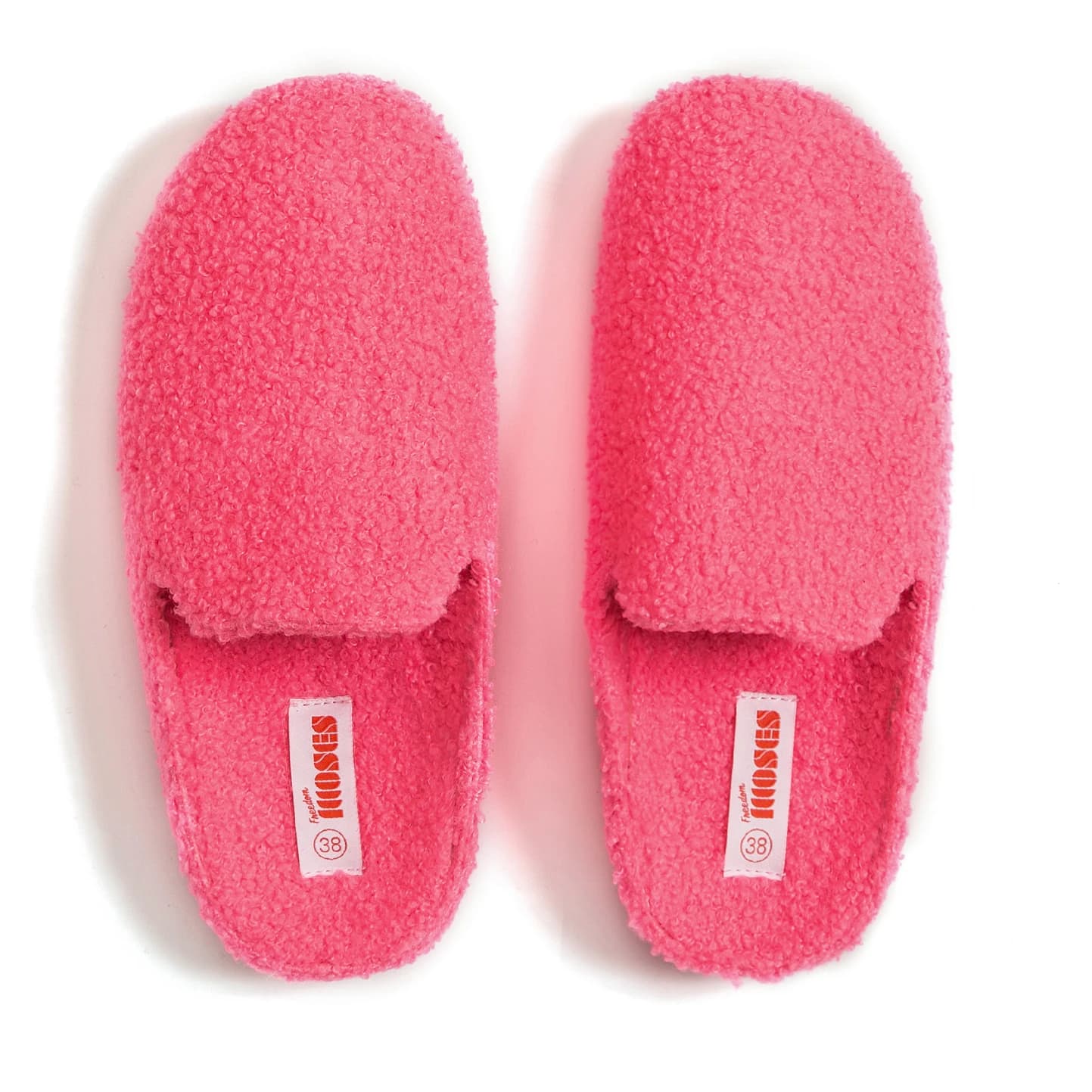 Пантофи Freedom moses Kush Slippers - Bonbon / Pink