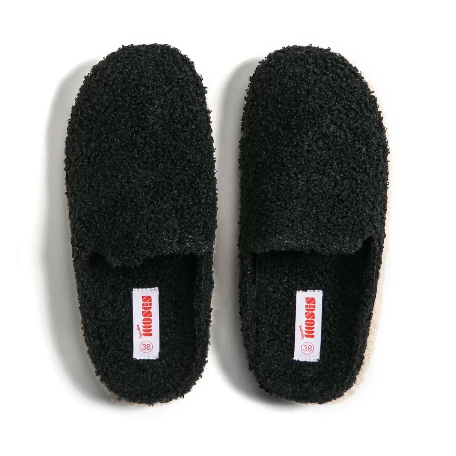 Пантофи Freedom Moses Kush Slippers - Jet / Black