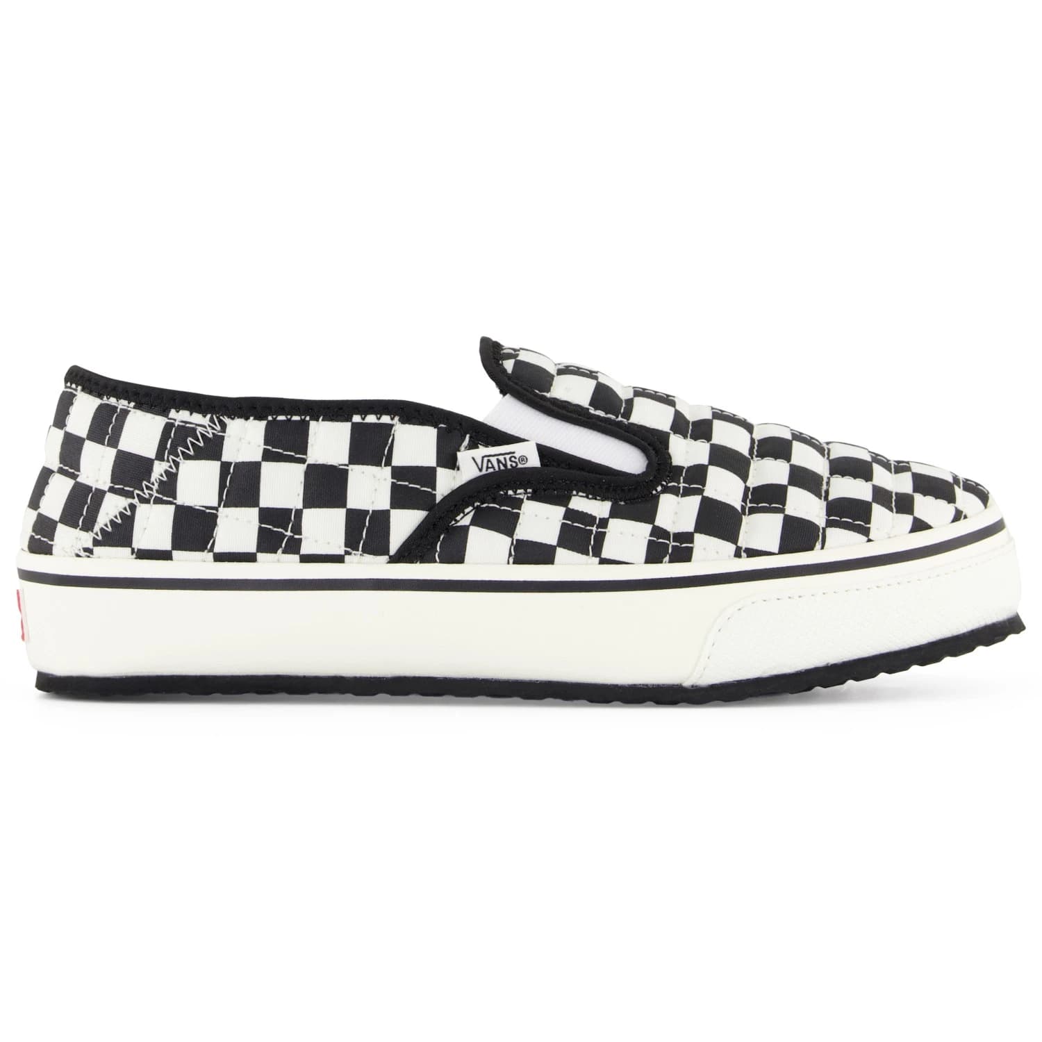 Пантофи Vans Slip-er 2 Slippers - Checkerboard Black / Classic White