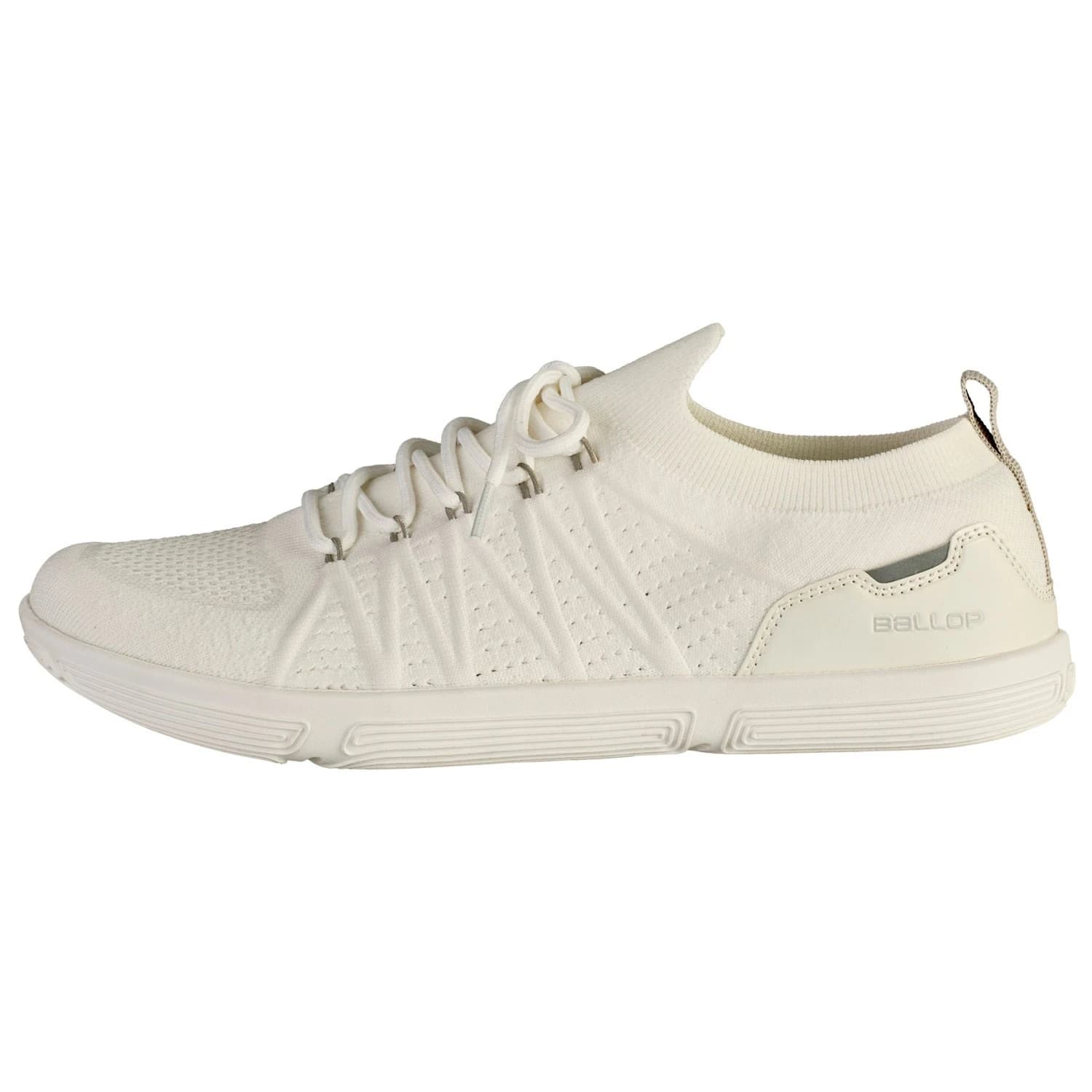 Обувки barefoot Ballop Movel Barefoot shoes - Pure White