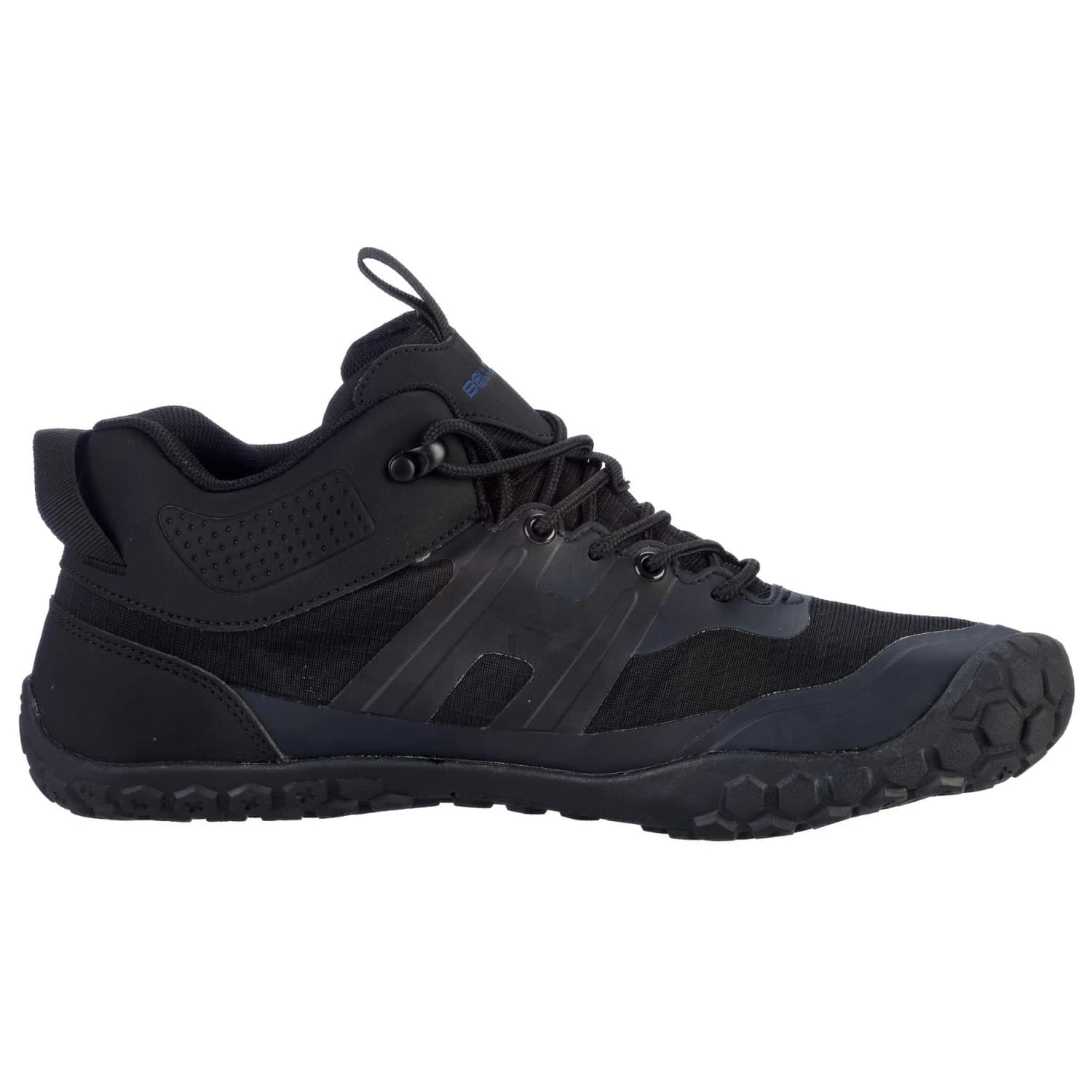 Обувки barefoot Ballop Kuluba W Barefoot shoes - Black