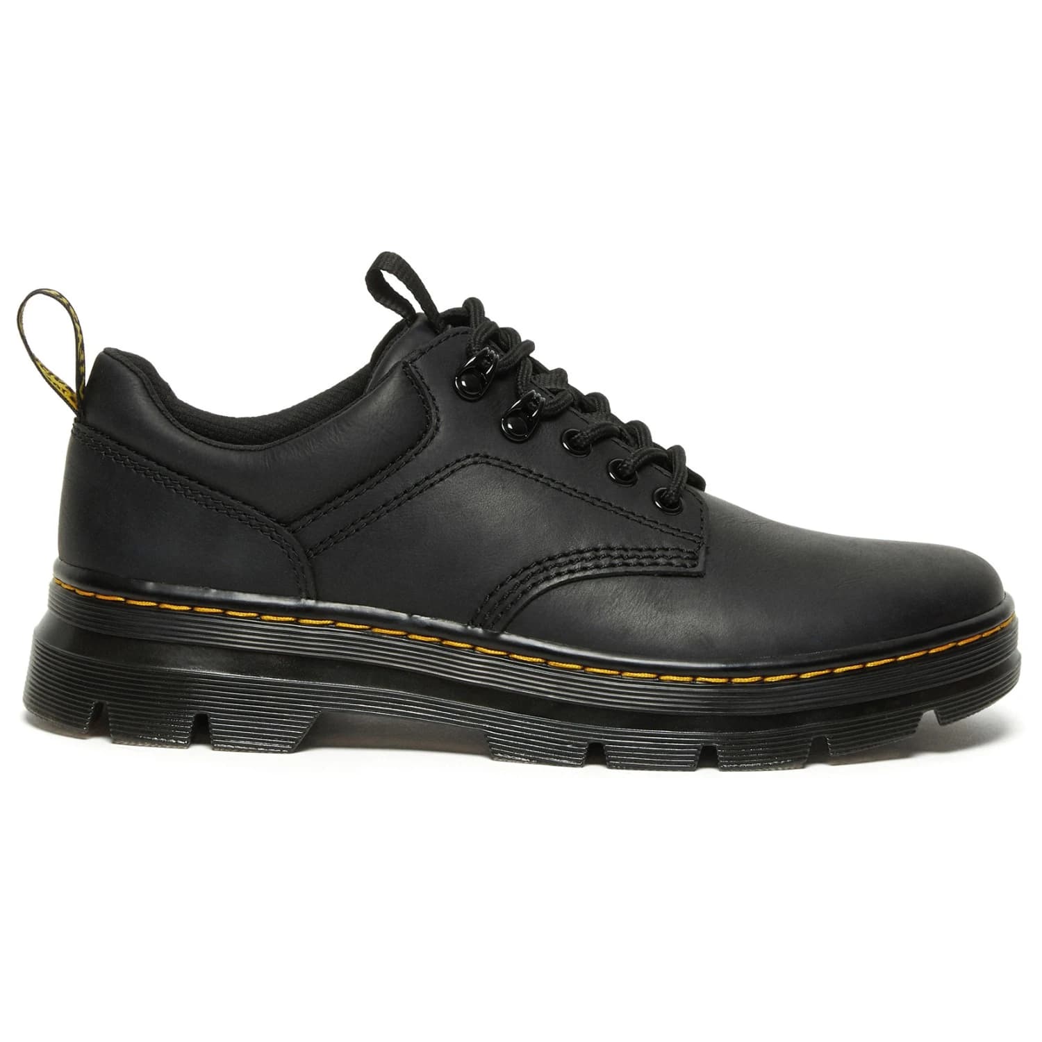 Ежедневни обувки Dr. martens Reeder Wyoming Casual shoes - Black