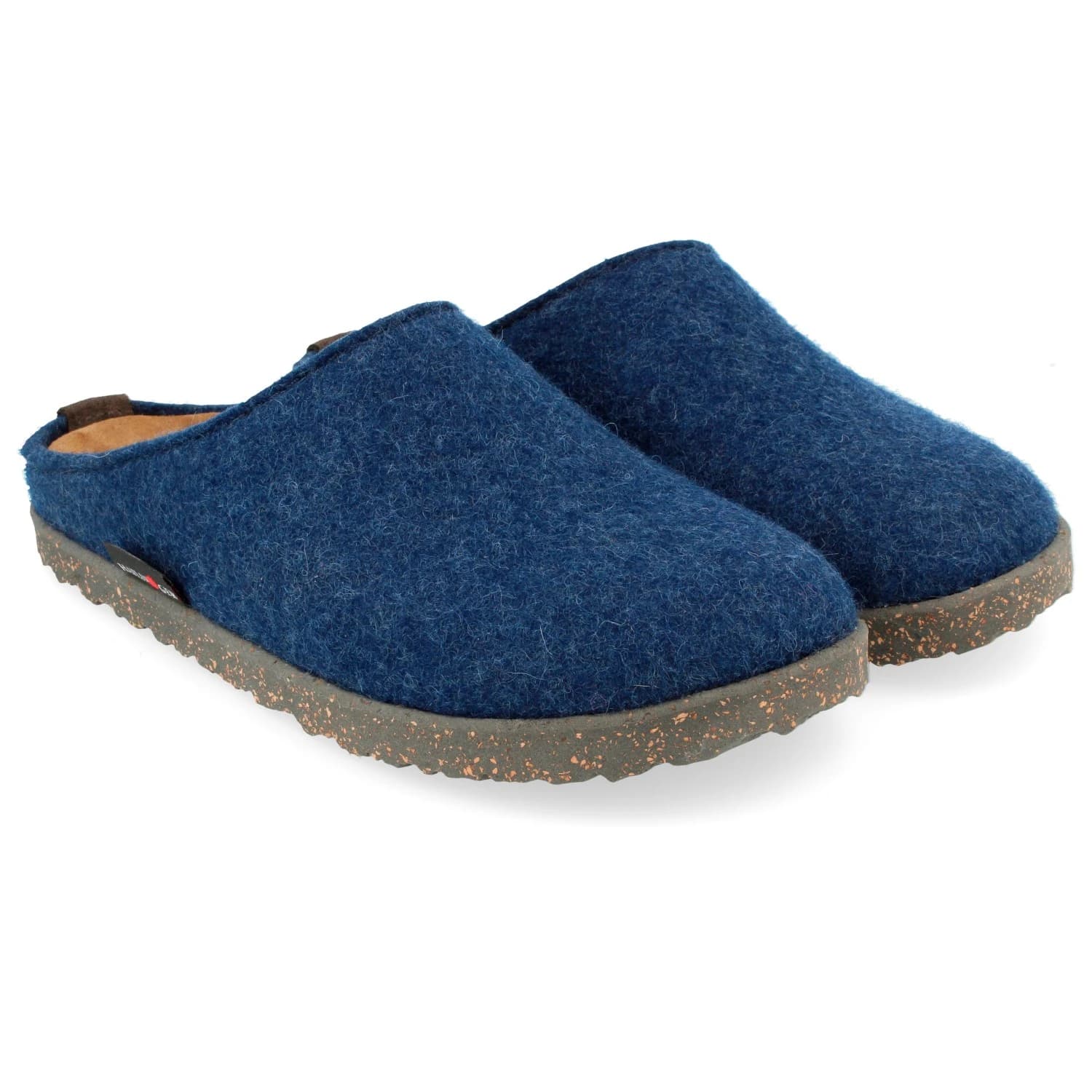 Пантофи Haflinger Manhattan Slippers - Jeans
