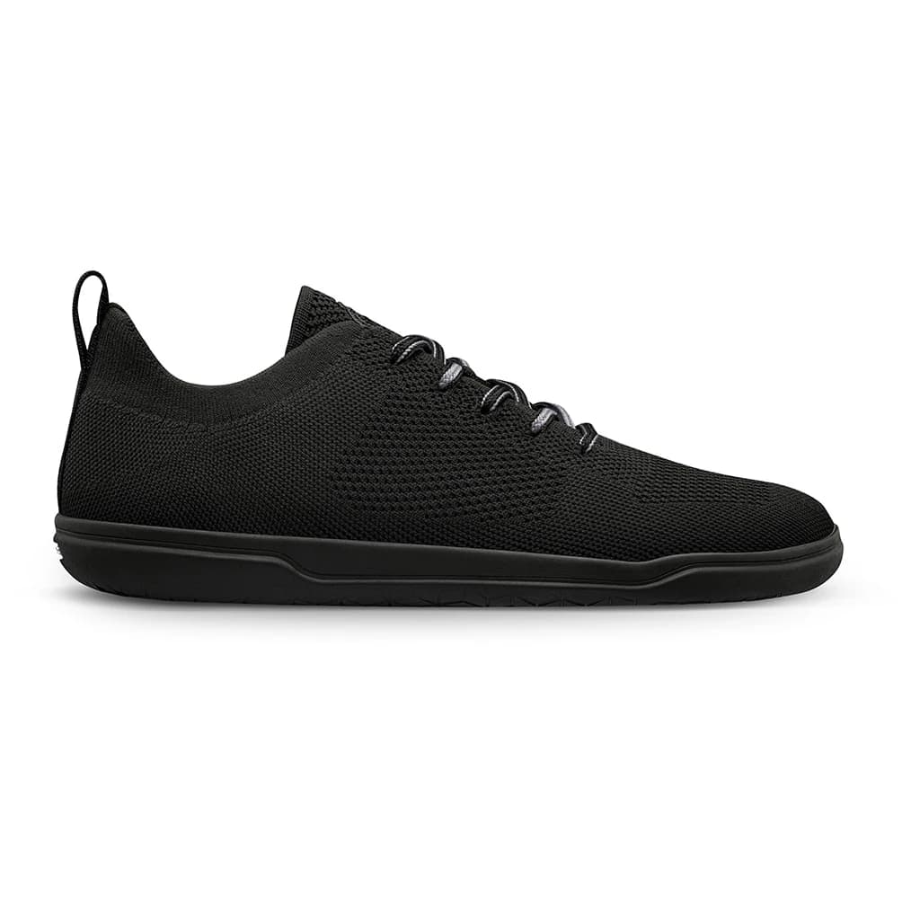 Мъжки обувки barefoot Groundies Active Knit Barefoot shoes - Black