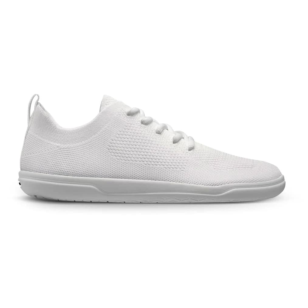 Мъжки обувки barefoot Groundies Active Knit Barefoot shoes - White