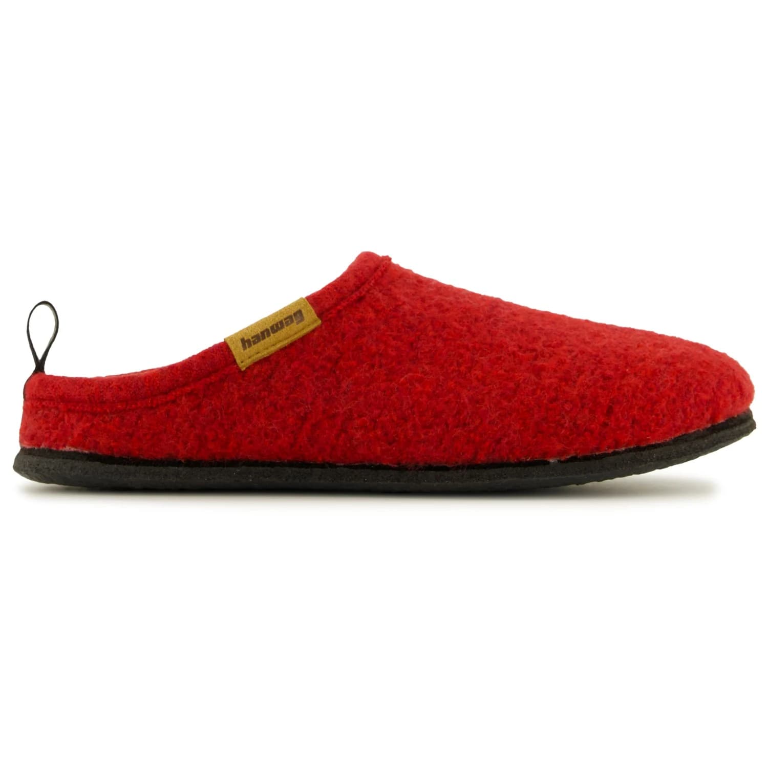 Пантофи Hanwag Cabin Loafer Slippers - Wine Red