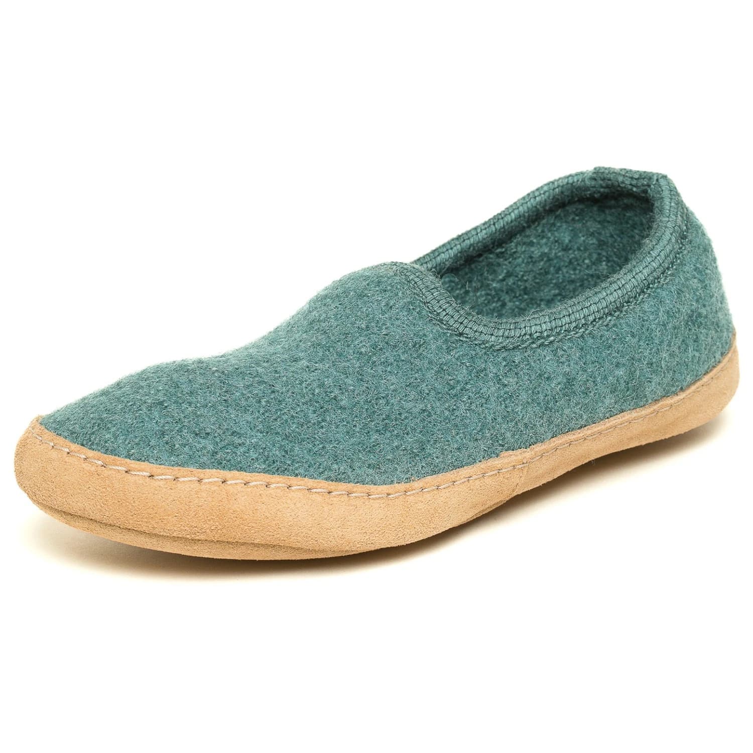 Пантофи Gottstein Cheyenne Slippers - Oceangreen