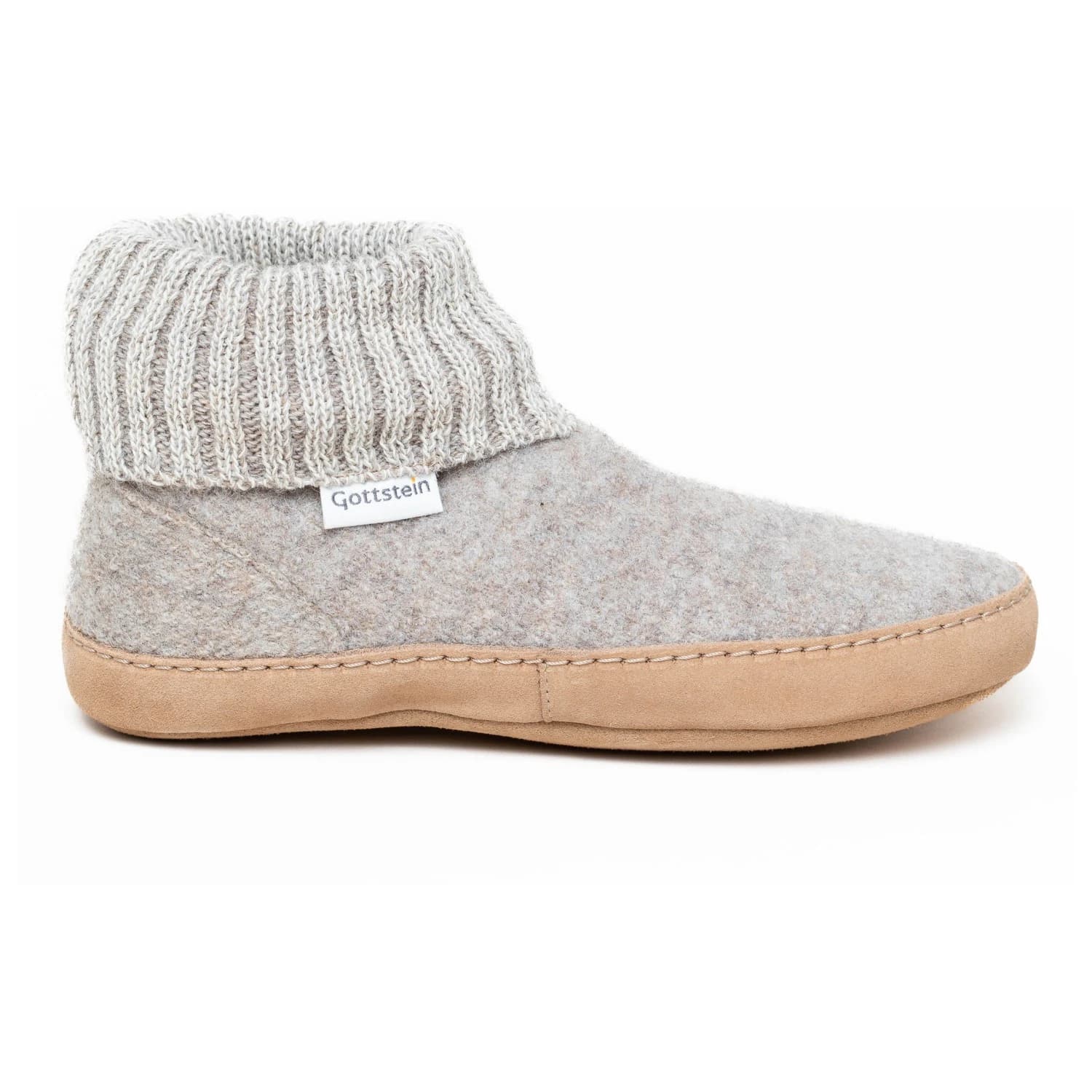 Пантофи Gottstein Dakota Slippers - Beige