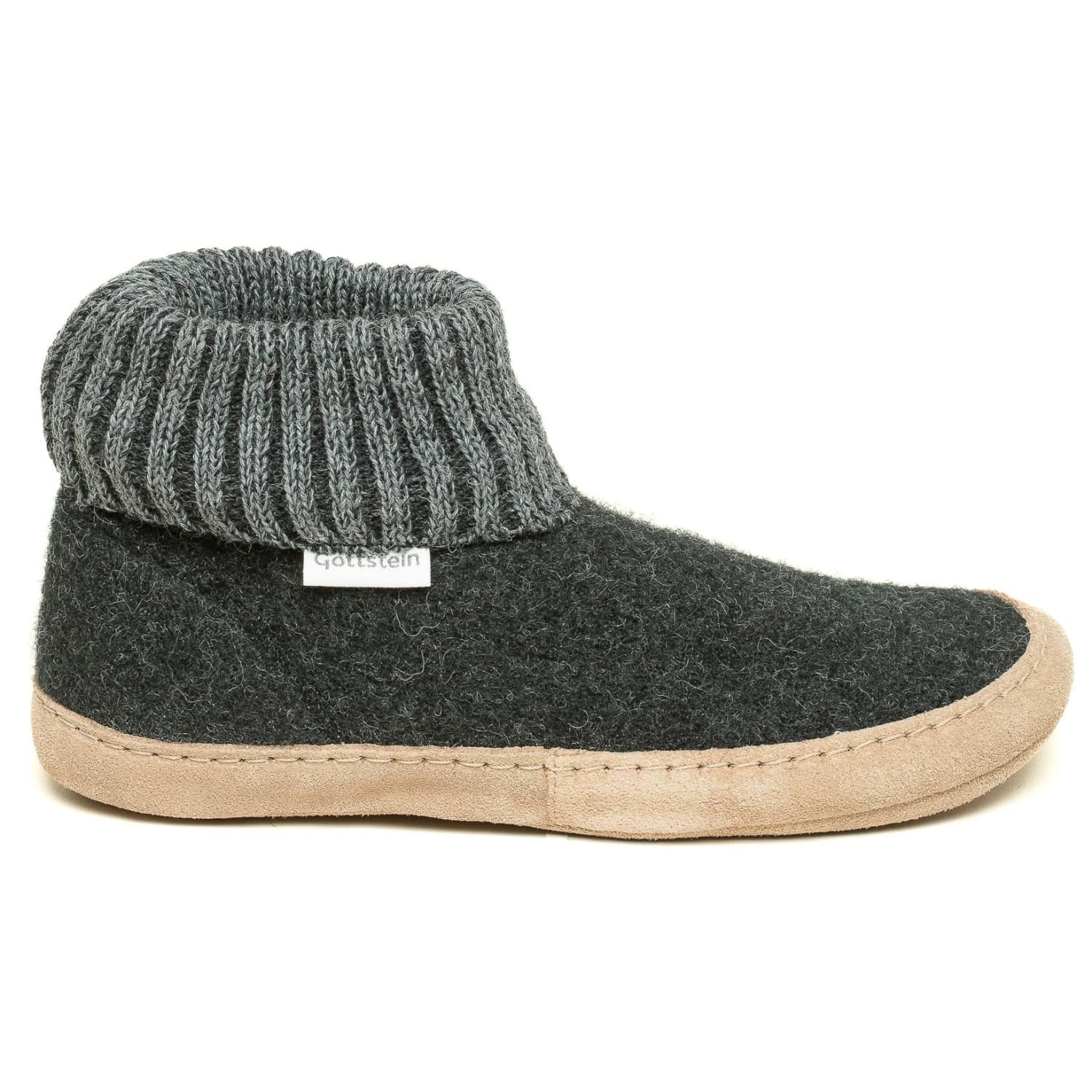 Пантофи Gottstein Dakota Slippers - Kohle