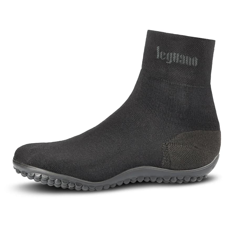 Обувки barefoot Leguano Classic Barefoot shoes - Black