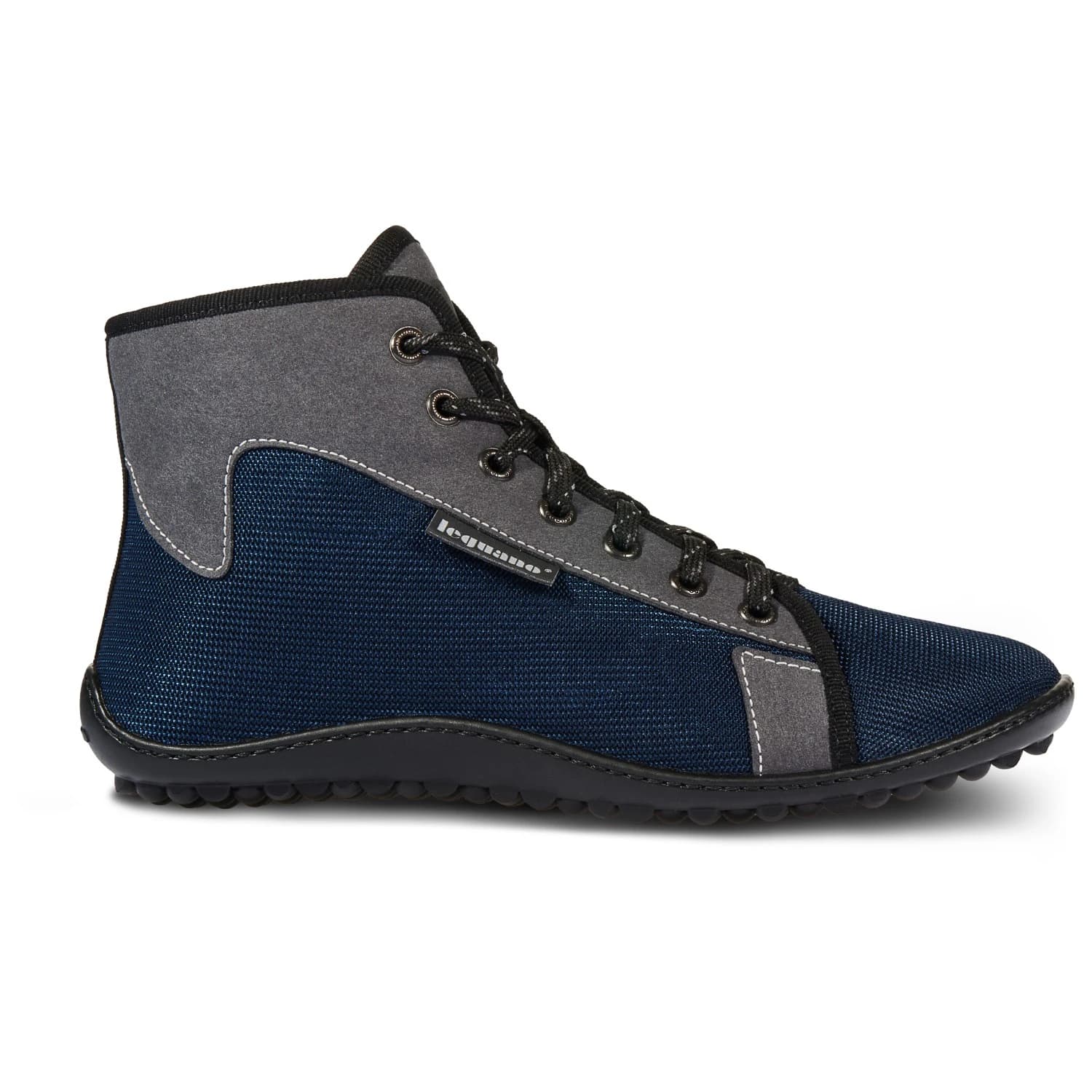 Обувки barefoot Leguano Jaspar Barefoot shoes - Blue / Grey