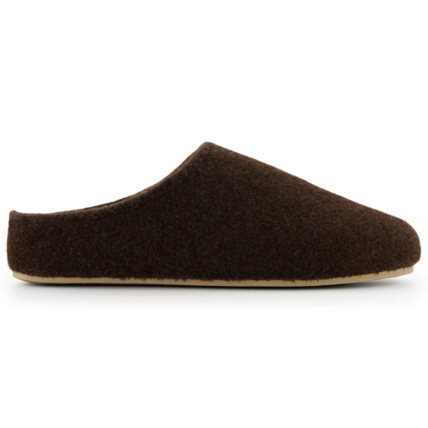 Мъжки пантофи Stoic HyddaSt. II Wool Slippers - Brown