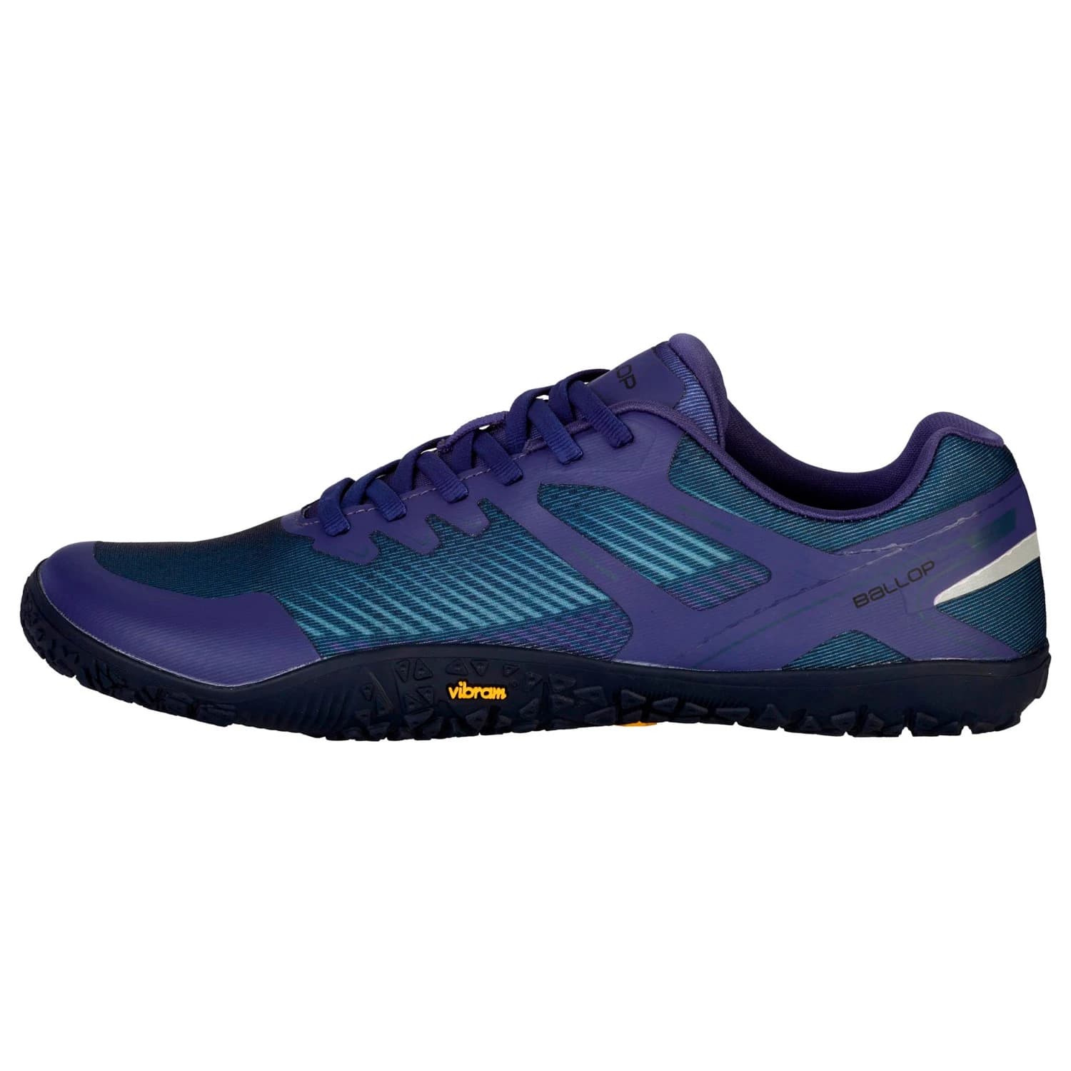 Обувки barefoot Ballop Escur Barefoot shoes - Navy