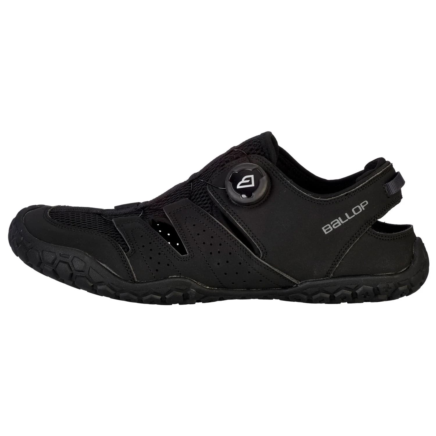 Обувки barefoot Ballop Fresco Sandals - Black