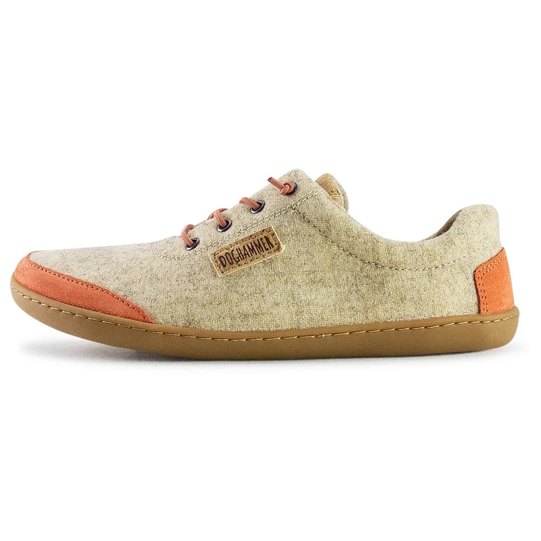 Обувки barefoot Doghammer Local Wool Terrar Barefoot shoes - Mango