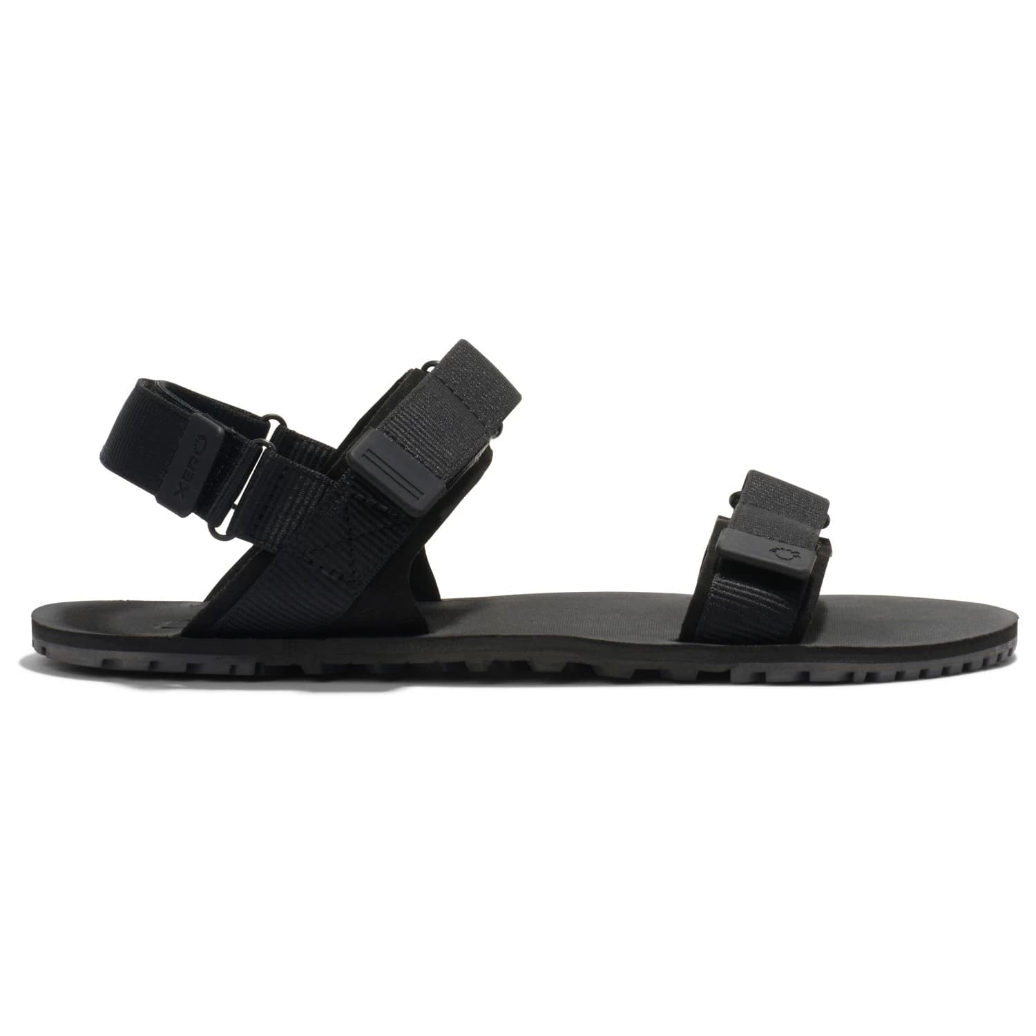 Мъжки обувки barefoot Xero Shoes D-Trail Barefoot shoes - Black / Asphalt