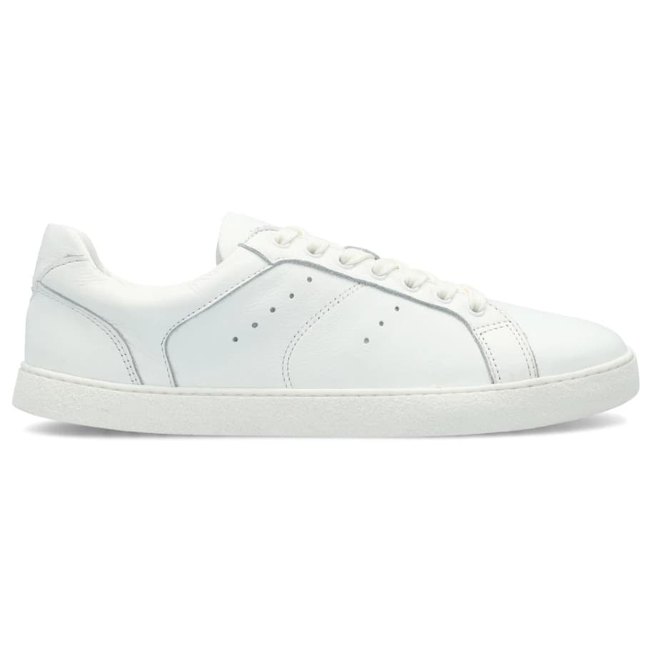 Мъжки обувки barefoot Groundies Universe Barefoot shoes - White