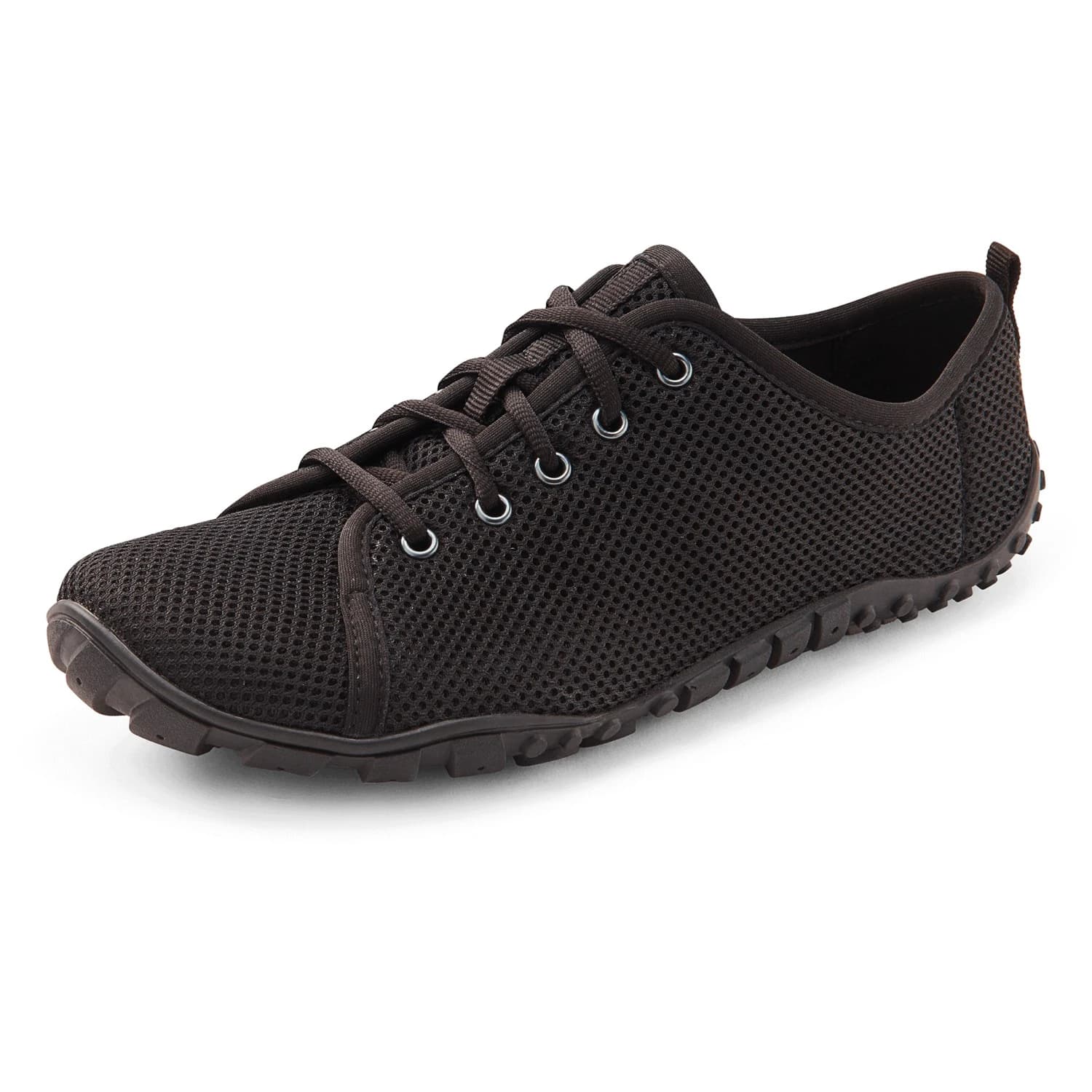 Мъжки обувки barefoot Bär John Barefoot shoes - Black